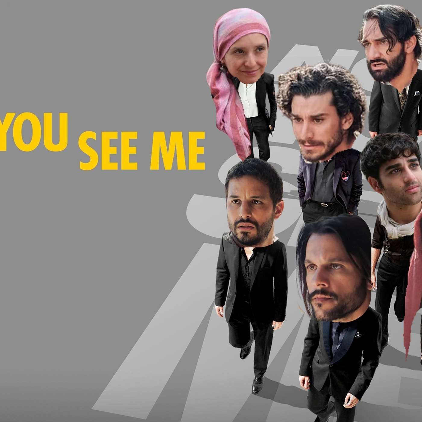 Now You See Me 5-25-25