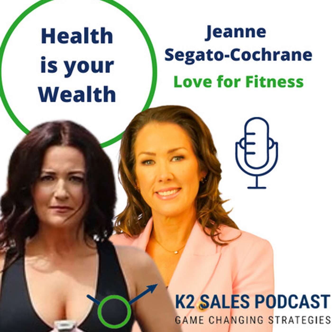 K2 Sales Podcast