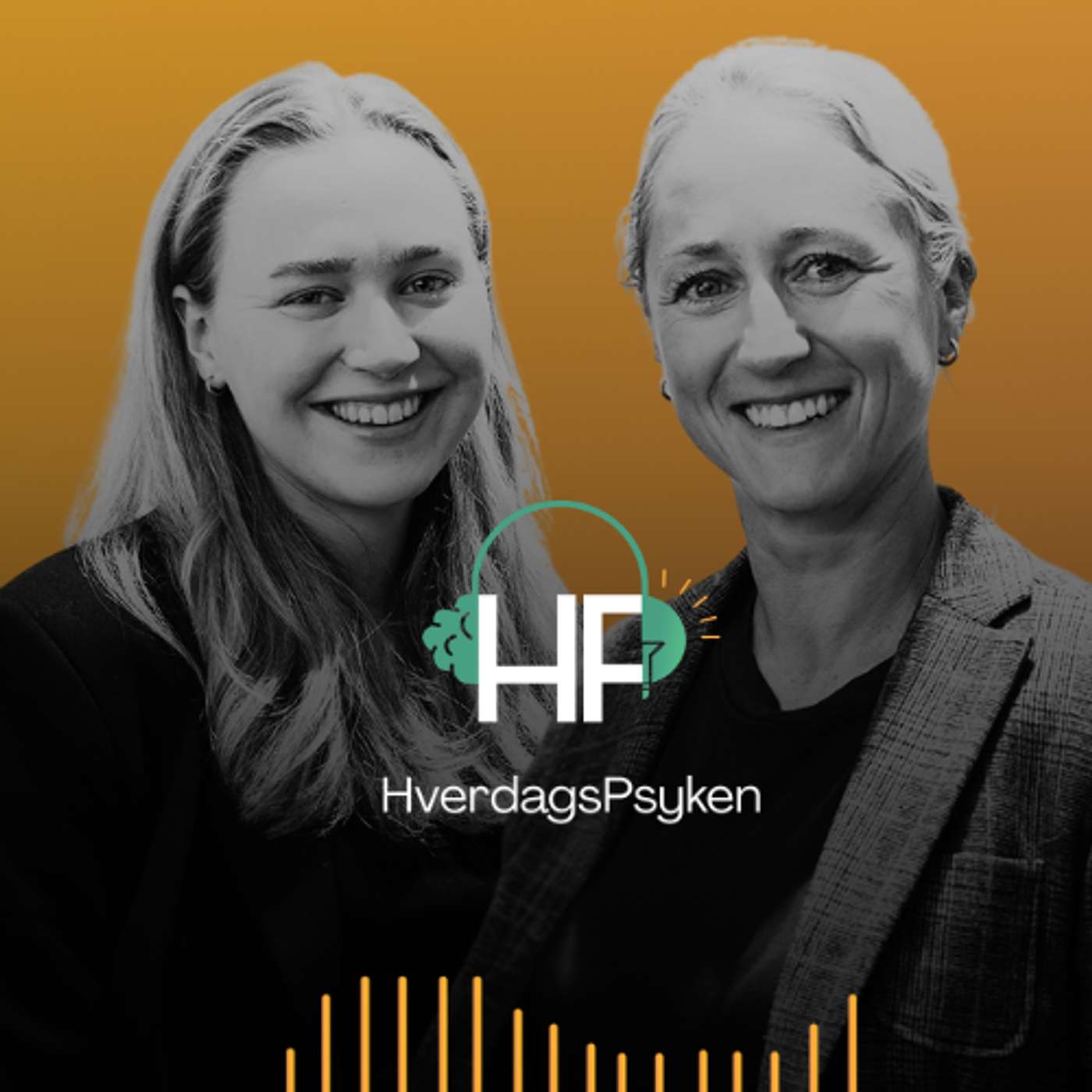 Veien ut av spiseforstyrrelser m/ Nikoline Riis Lindahl og Bente Sommerfeldt episode artwork