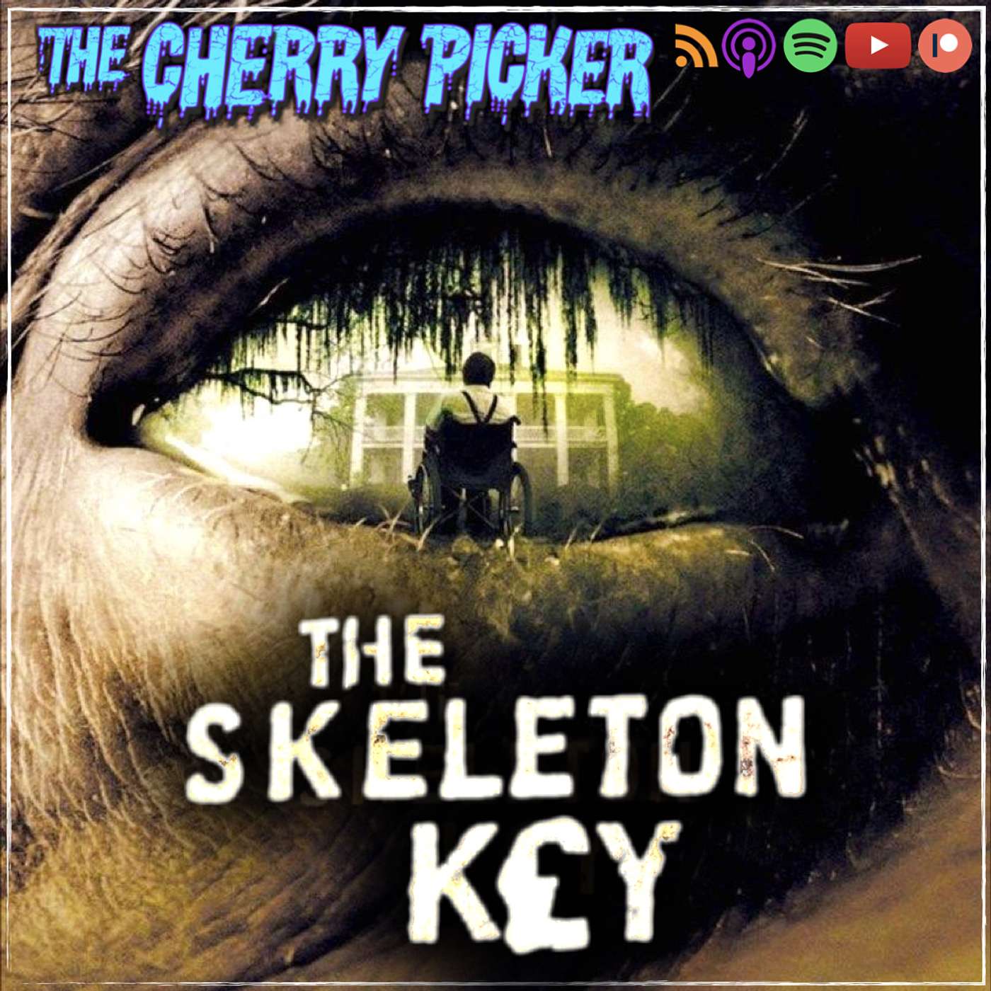 Episode 197 | The Skeleton Key (2005) episode artwork