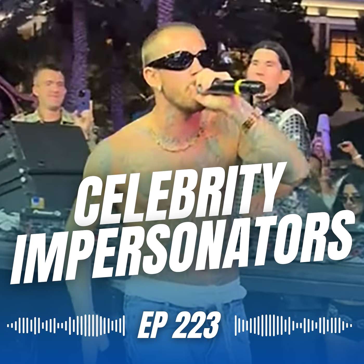 The Hey BigHead Show