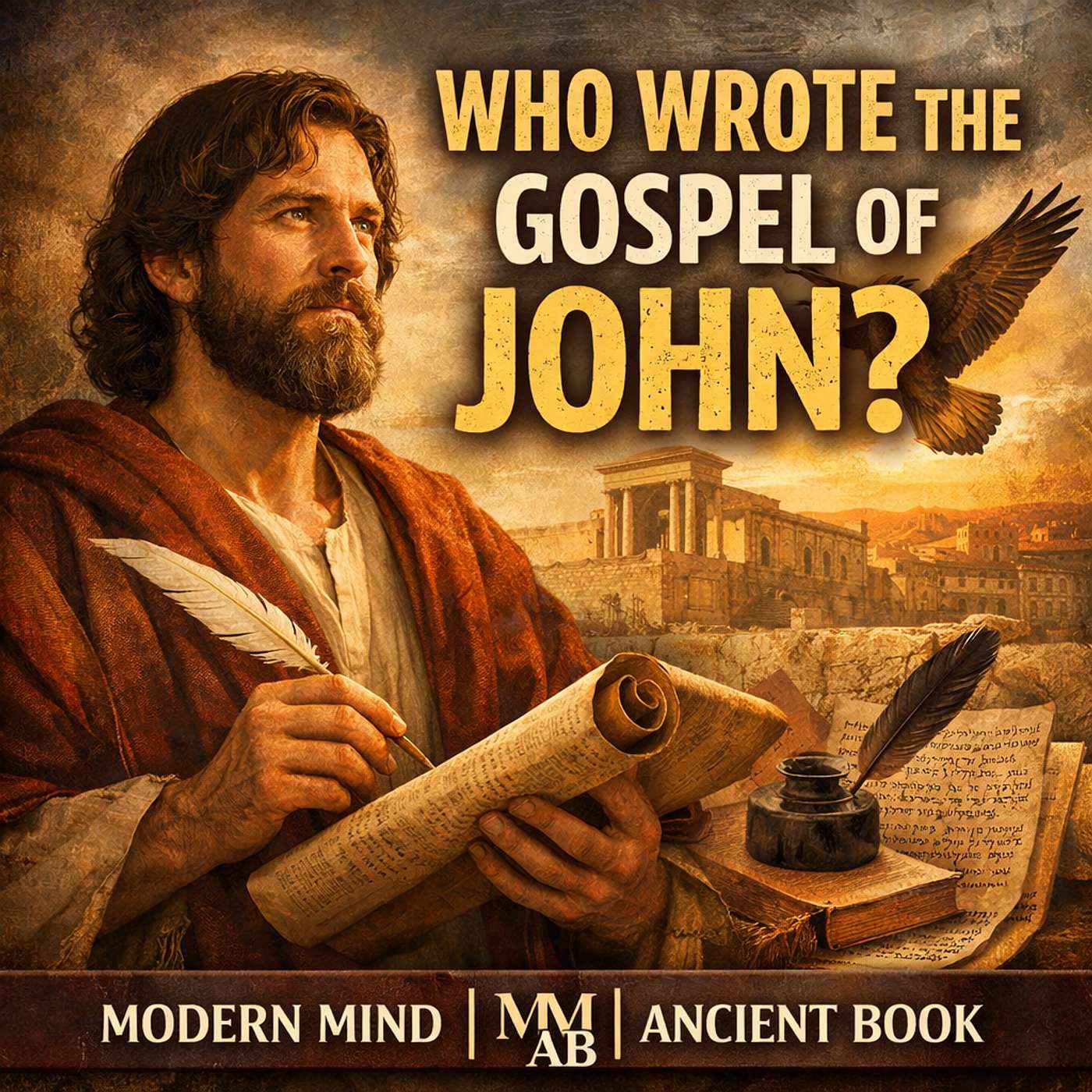 The Gospel of John: Theology Rooted in History