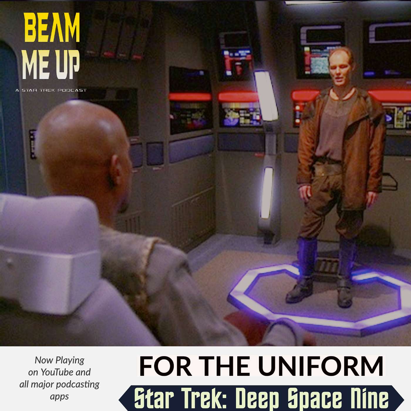 Beam Me Up: A Star Trek Podcast