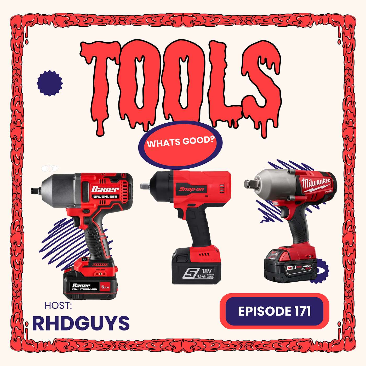 What About The Tools? - EP.171
