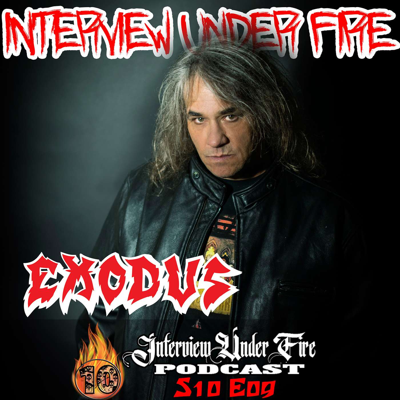 S.10 E.09 - Steve “Zetro” Souza of Exodus