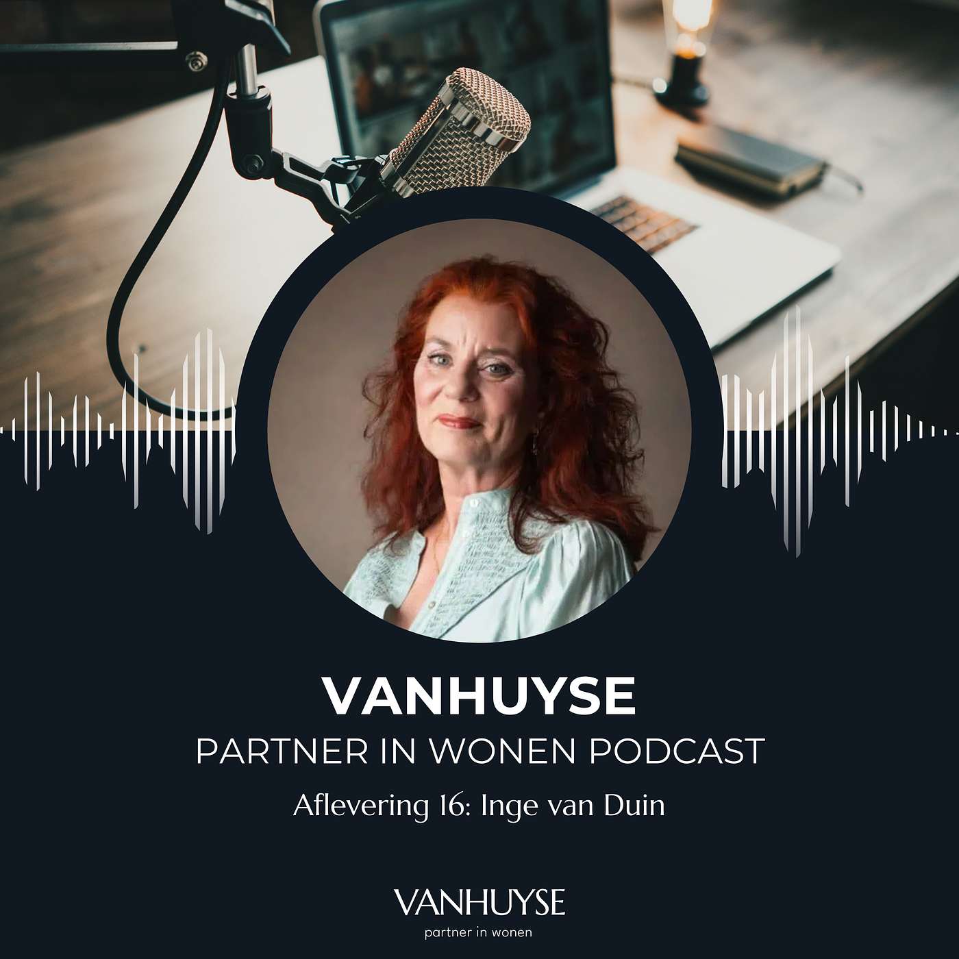 VanHuyse partner in wonen podcast