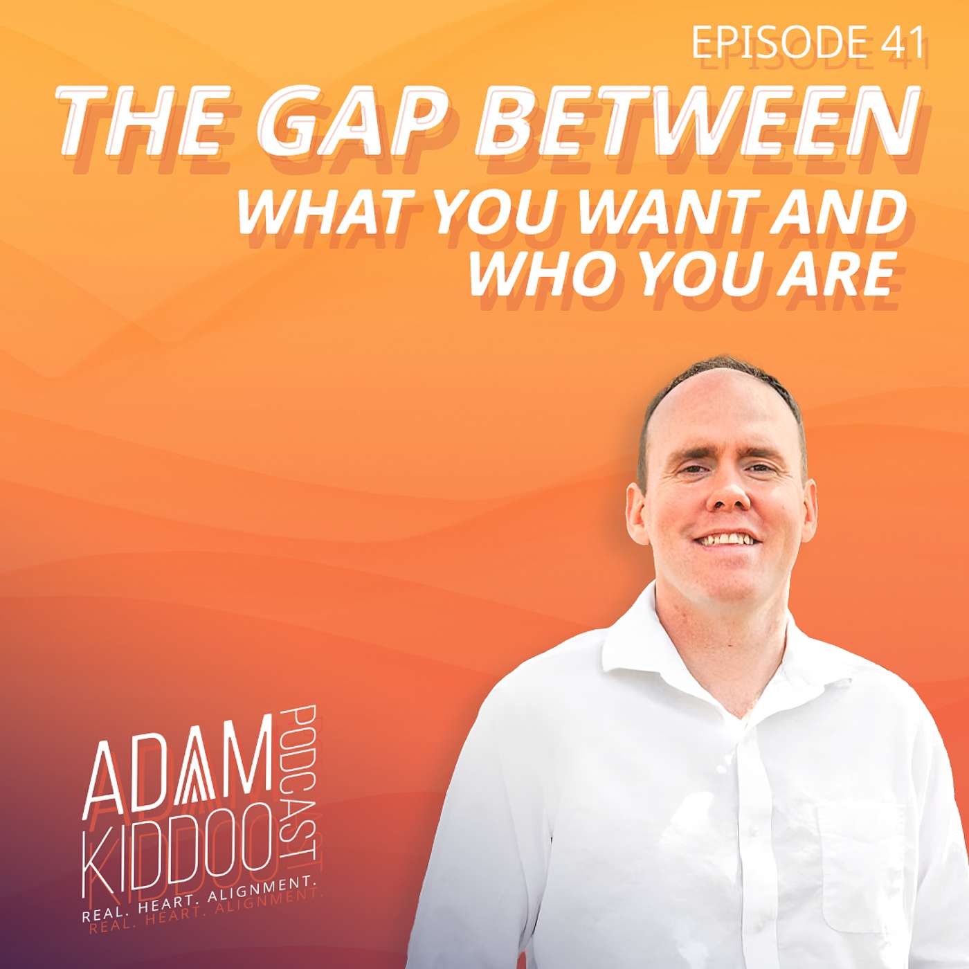 The Gap Between What You Want and Who You Are