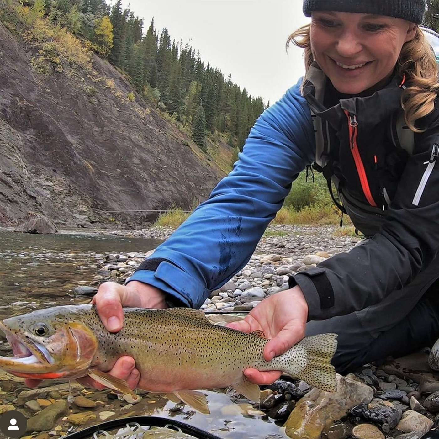 Dead Drifters Society: A fly fishing podcast