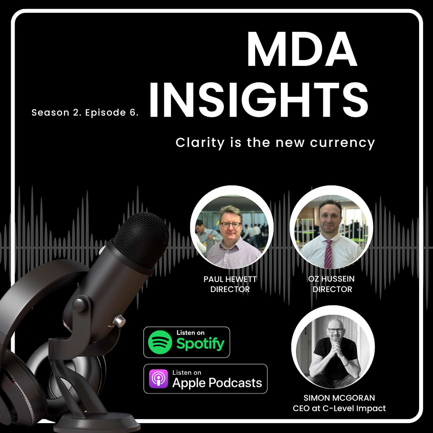 MDA Insights