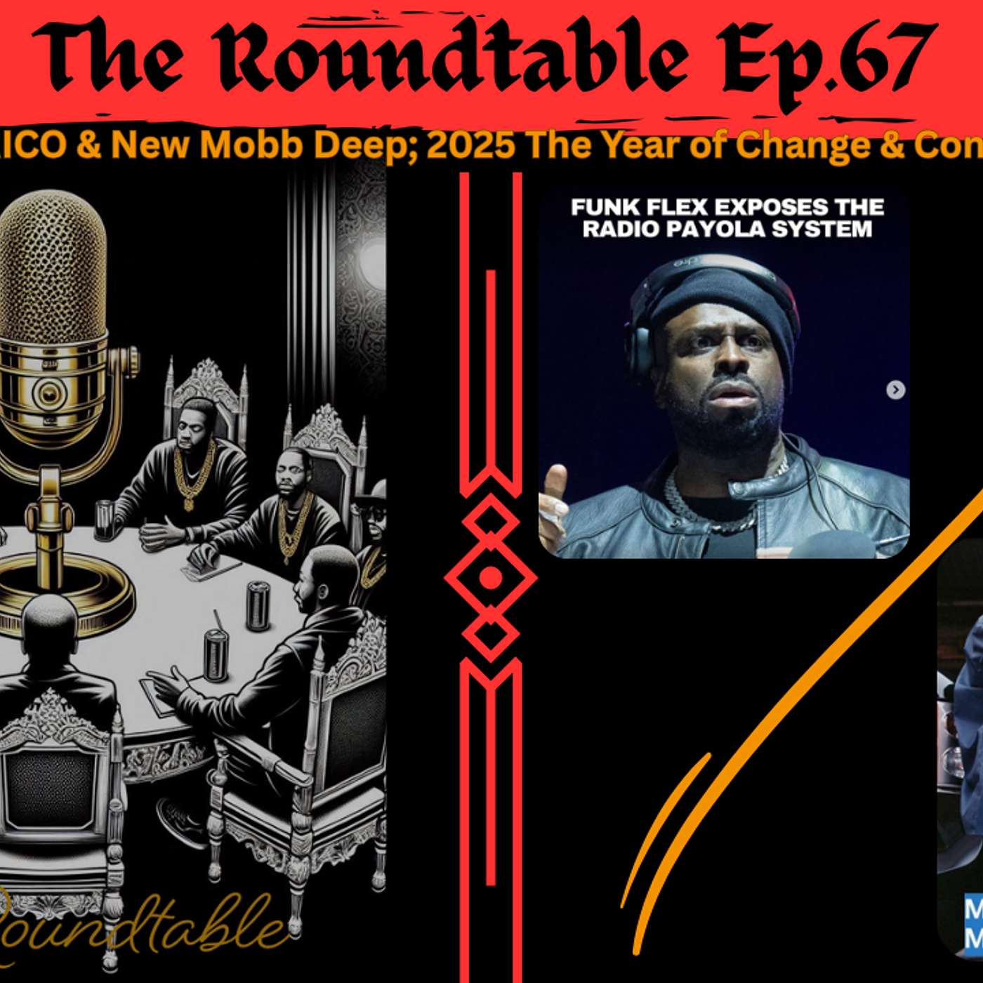 Hip-Hop High Society