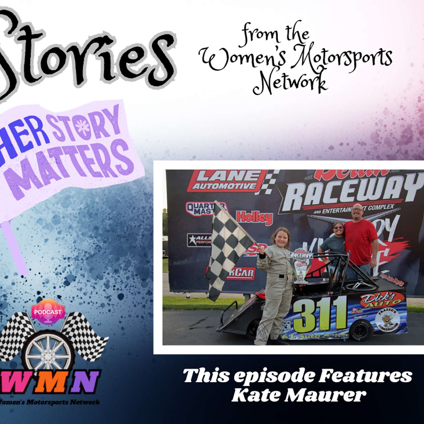 How A 10-Year-Old Builds Speed And Confidence In Mini Wedge Racing with Kate Maurer