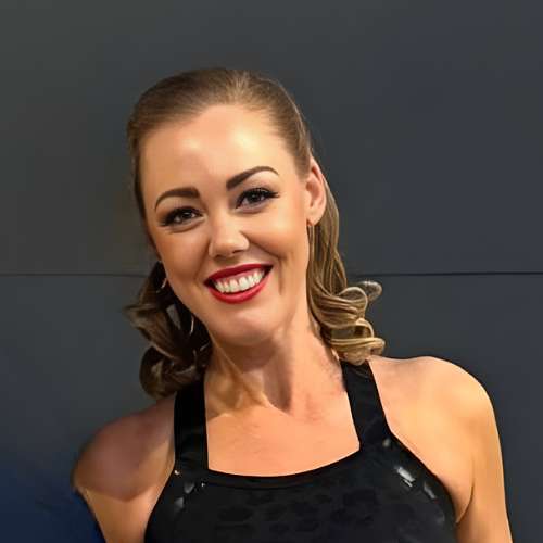 Tina Harridge