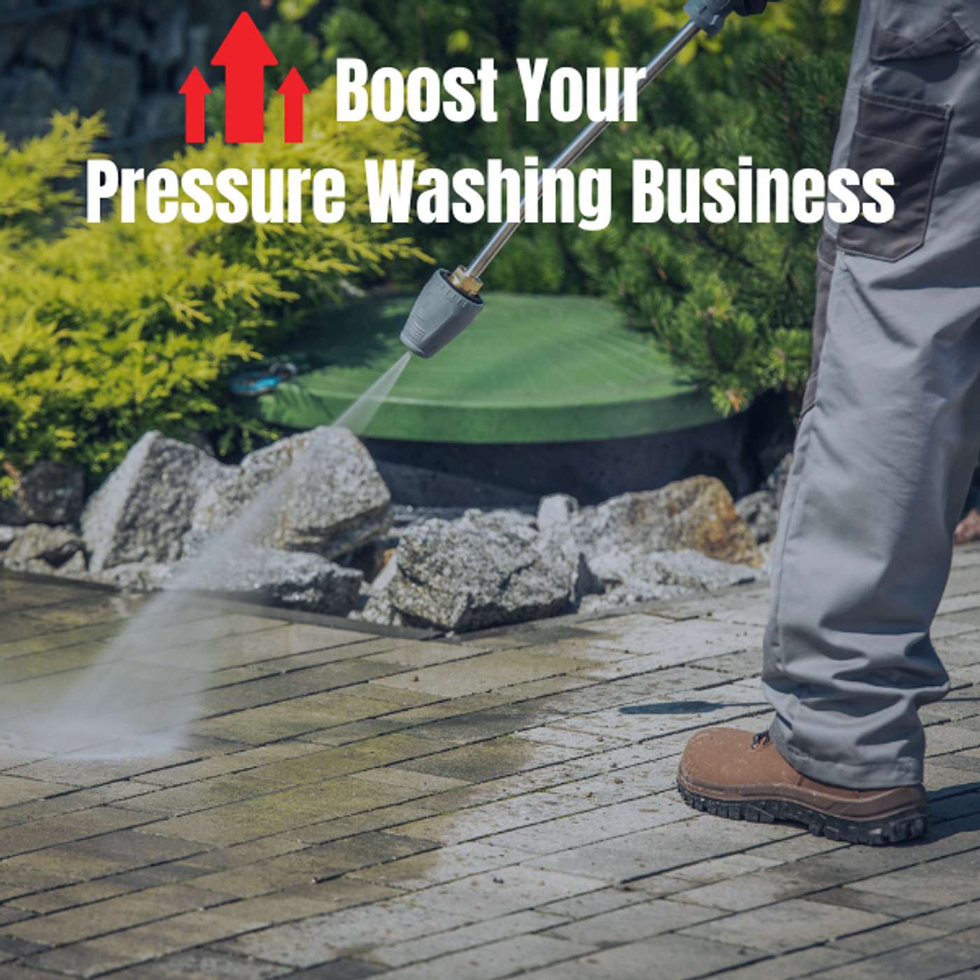 King Of Pressure Washing - Start or grow your pressure wash business
