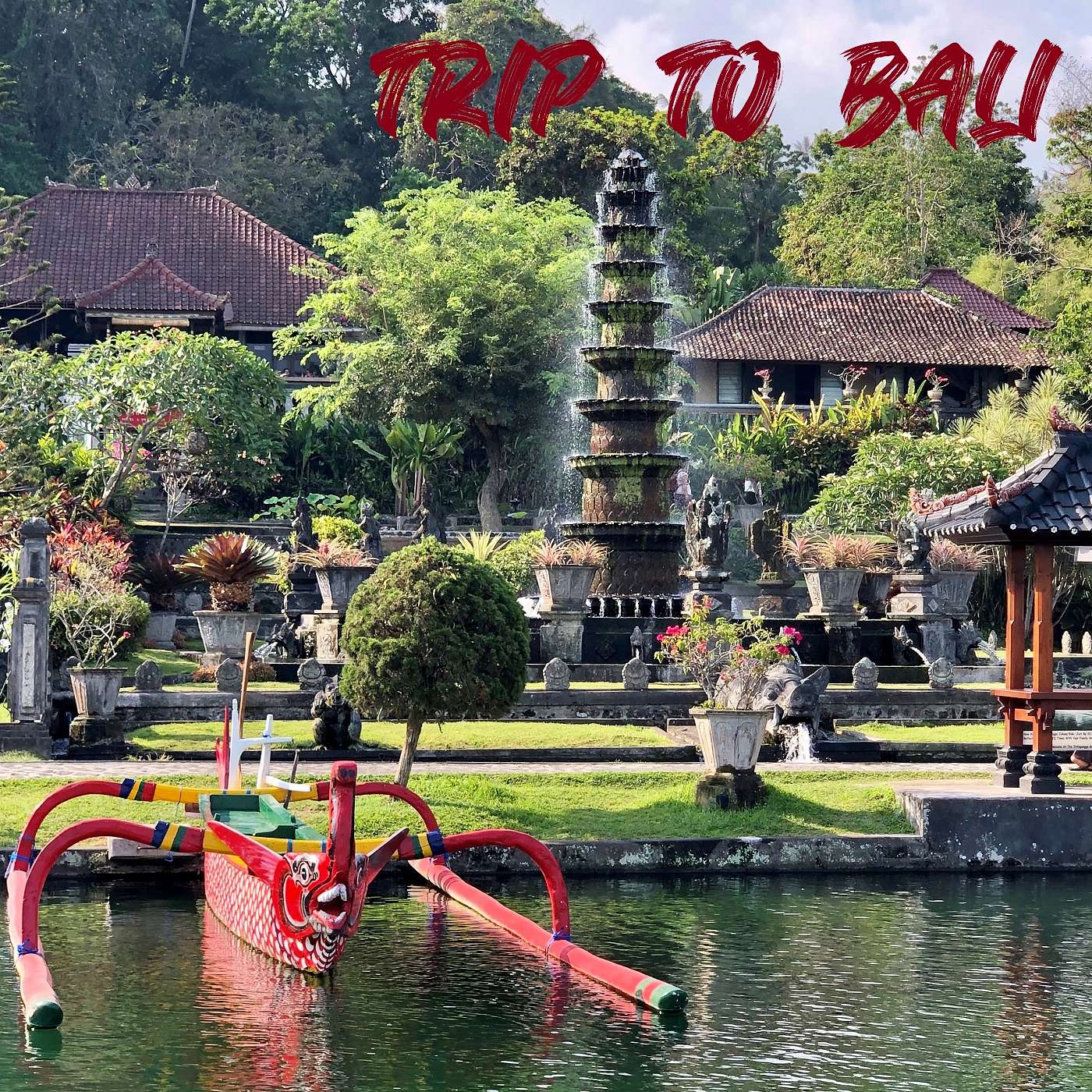 Trip To Bali episode artwork