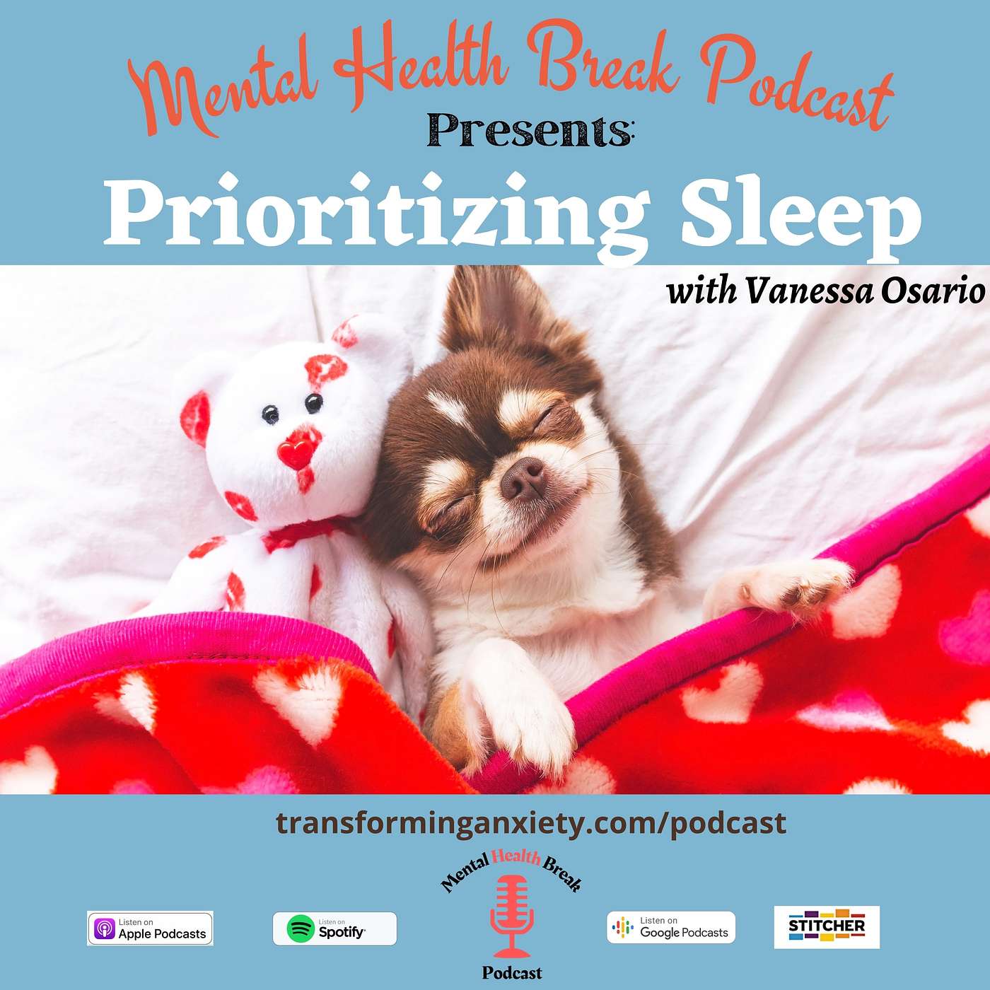 Mental HEALTH Break With Dr. Nafisa Sekandari