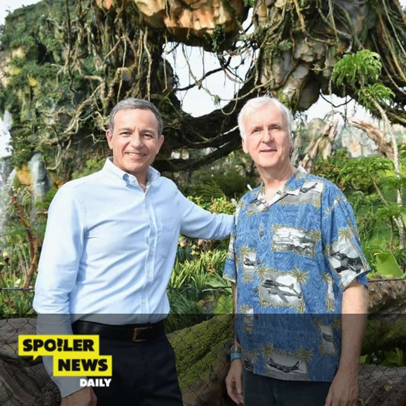 ¡Nuevas voces en Shrek 5! ¡Bob Iger opina sobre Avatar: Fuego y Cenizas! ¡Millie Bobby Brown aclara su vínculo con David Harbour!