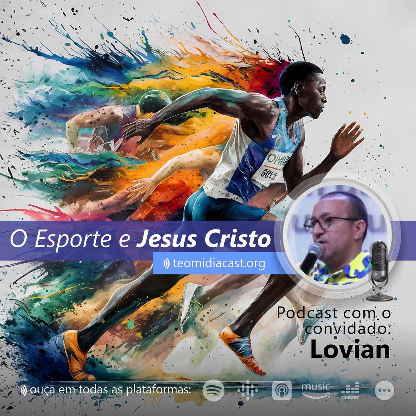 #187 - O Esporte e Jesus Cristo