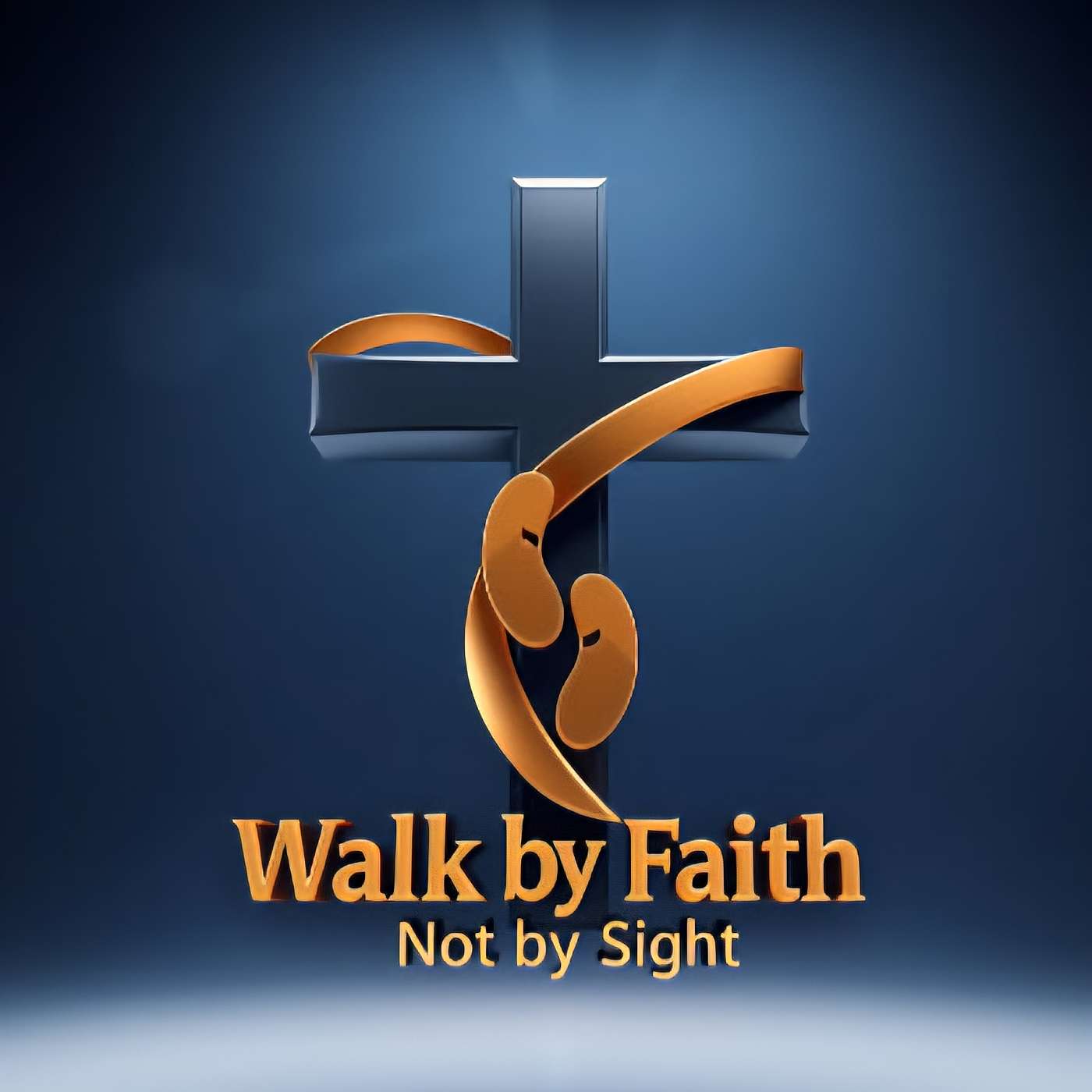 Walk By Faith Not By Sight