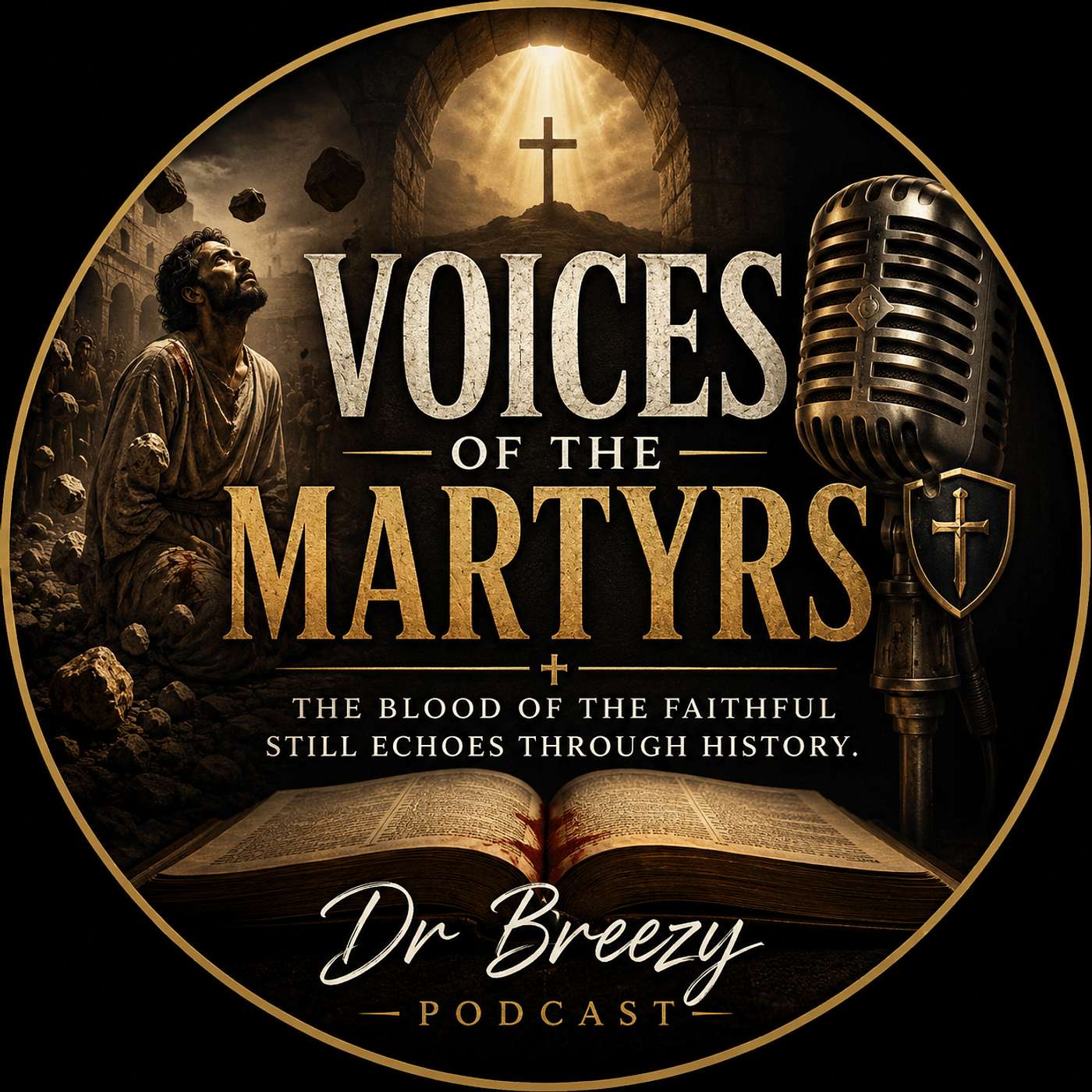 Voices of the Martyrs by Dr Breezy