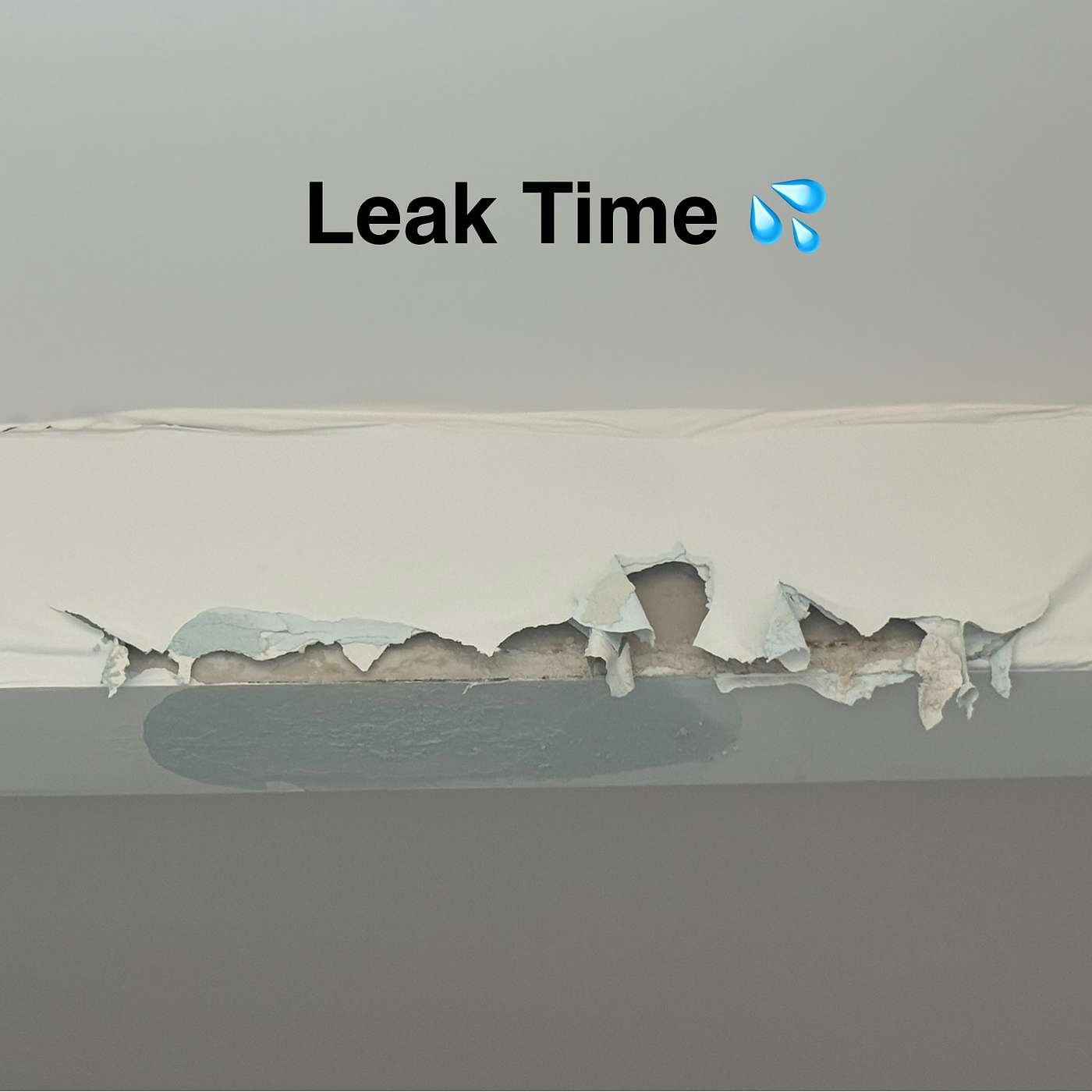 🏡 The Leak, the Ladder, and the Illusion of Trust