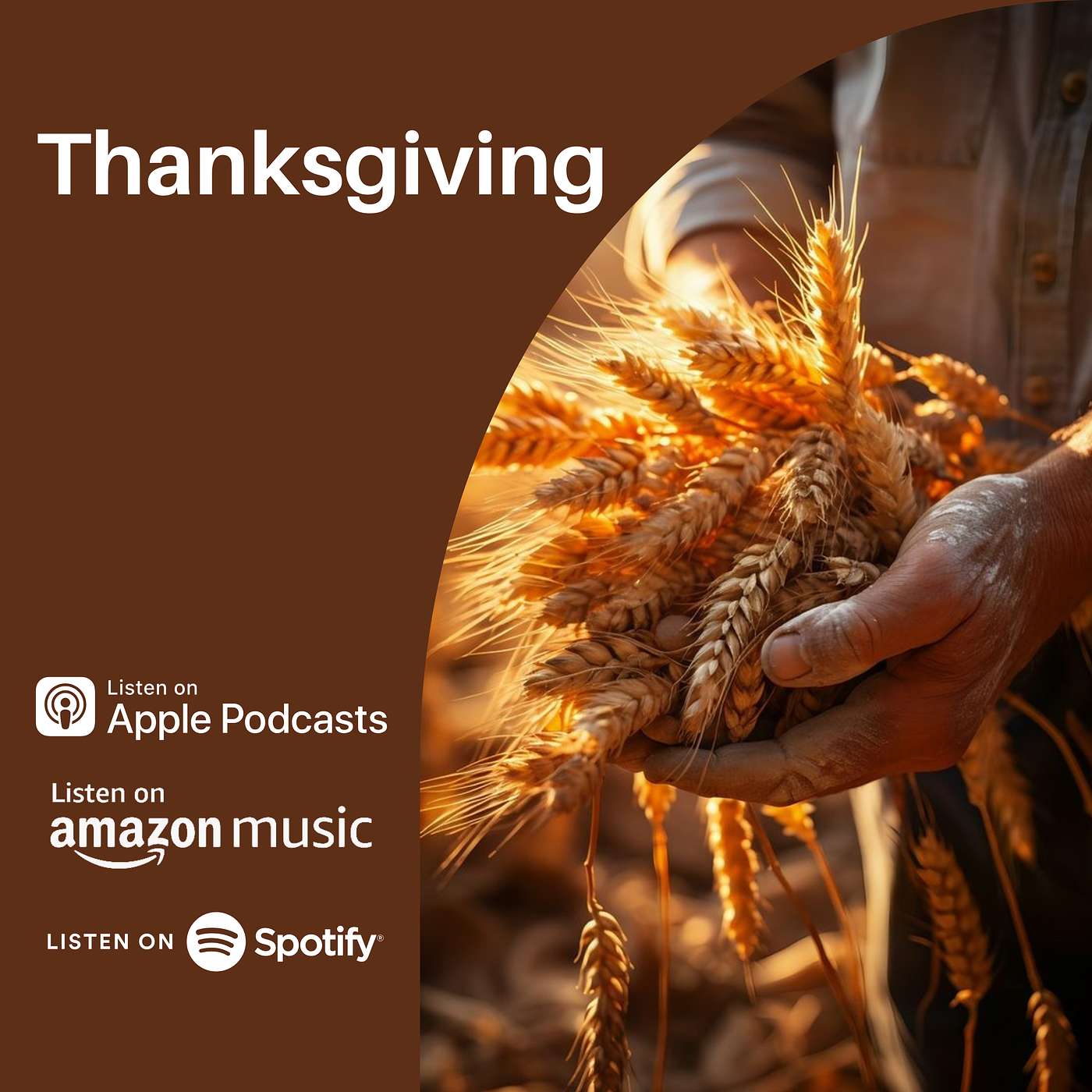 Thanksgiving episode artwork