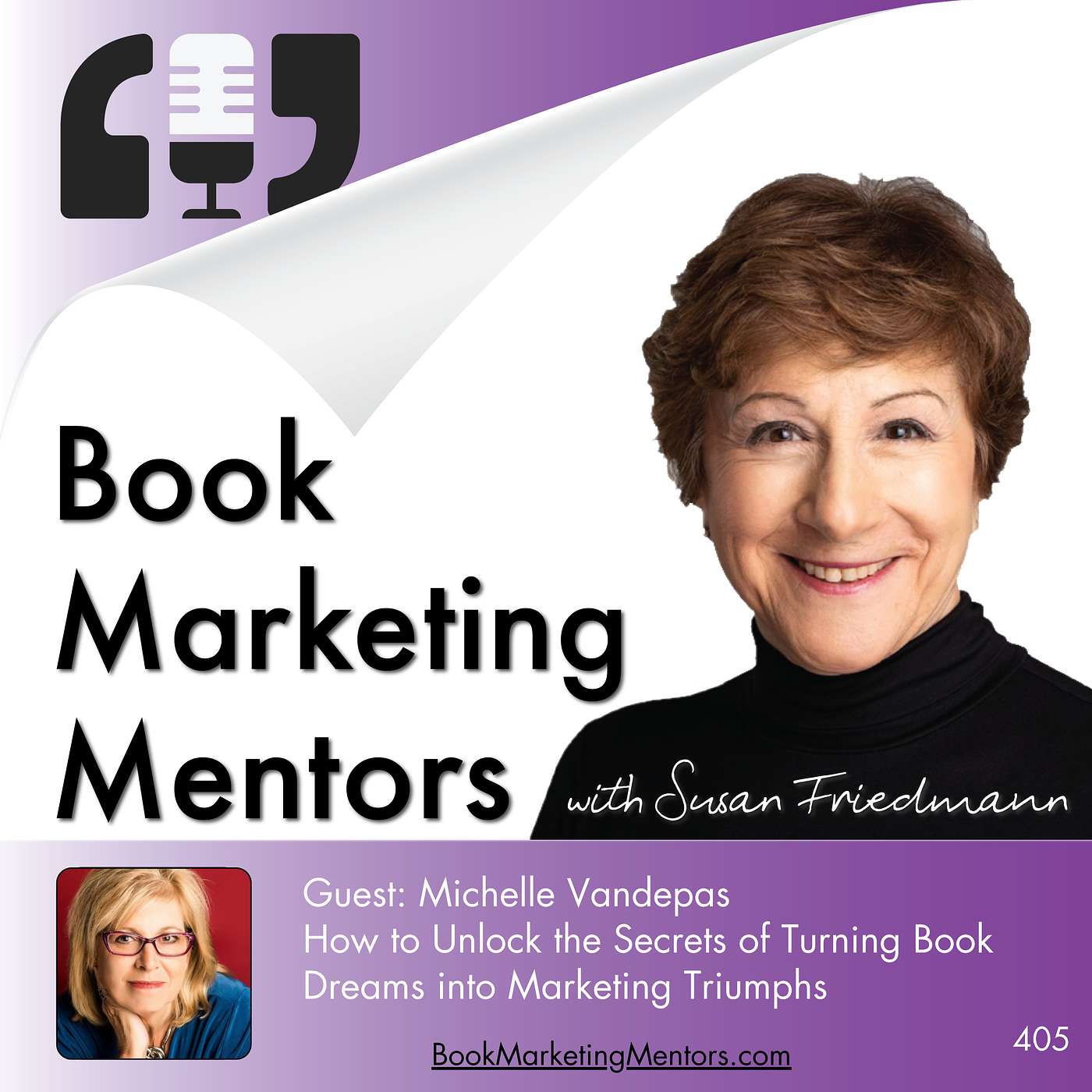 How to Unlock the Secrets of Turning Book Dreams into Marketing Triumphs - BM405