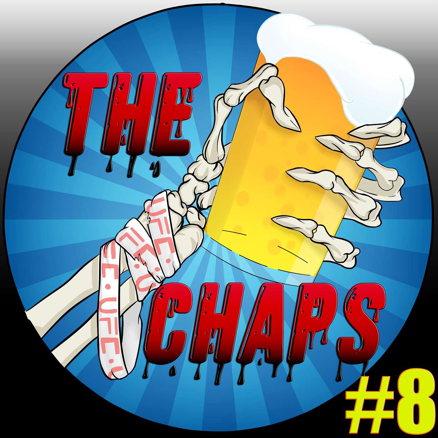 8 - The CHAPS In Perth, Champ Champ, Derrick Lewis Finished? UFC 284