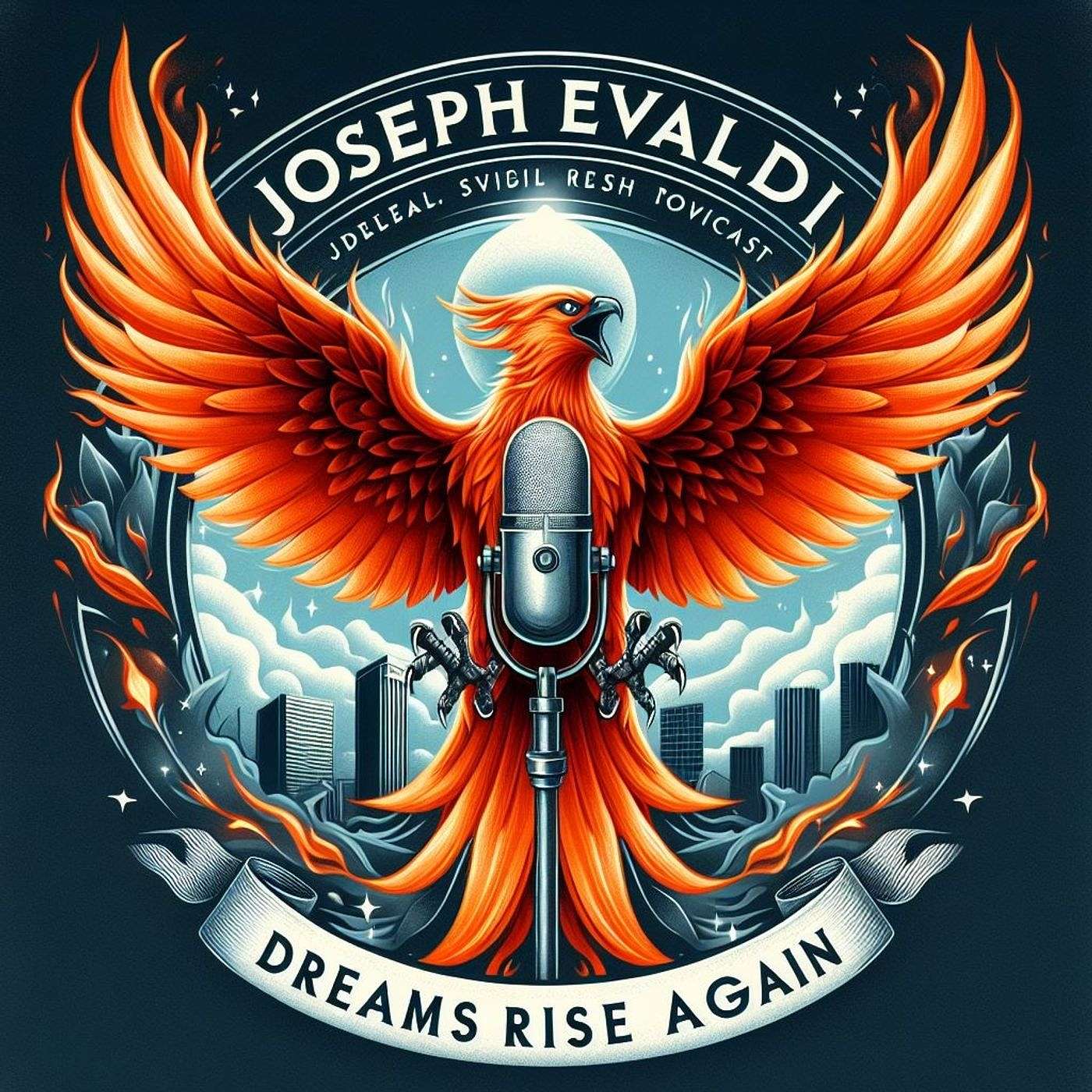 The Joseph Evaldi Podcast podcast artwork