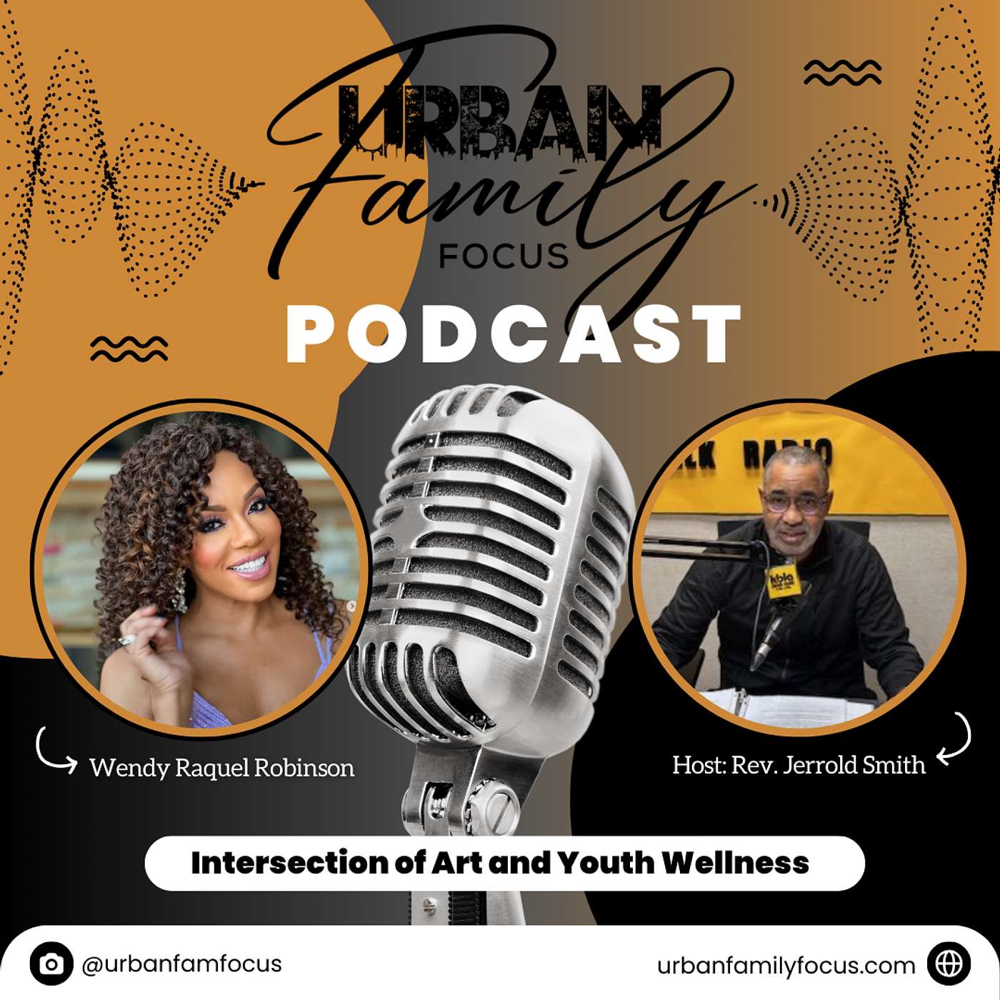 Urban Family Focus Podcast