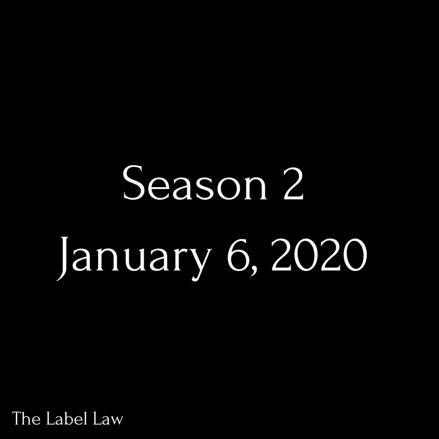 The Label Law