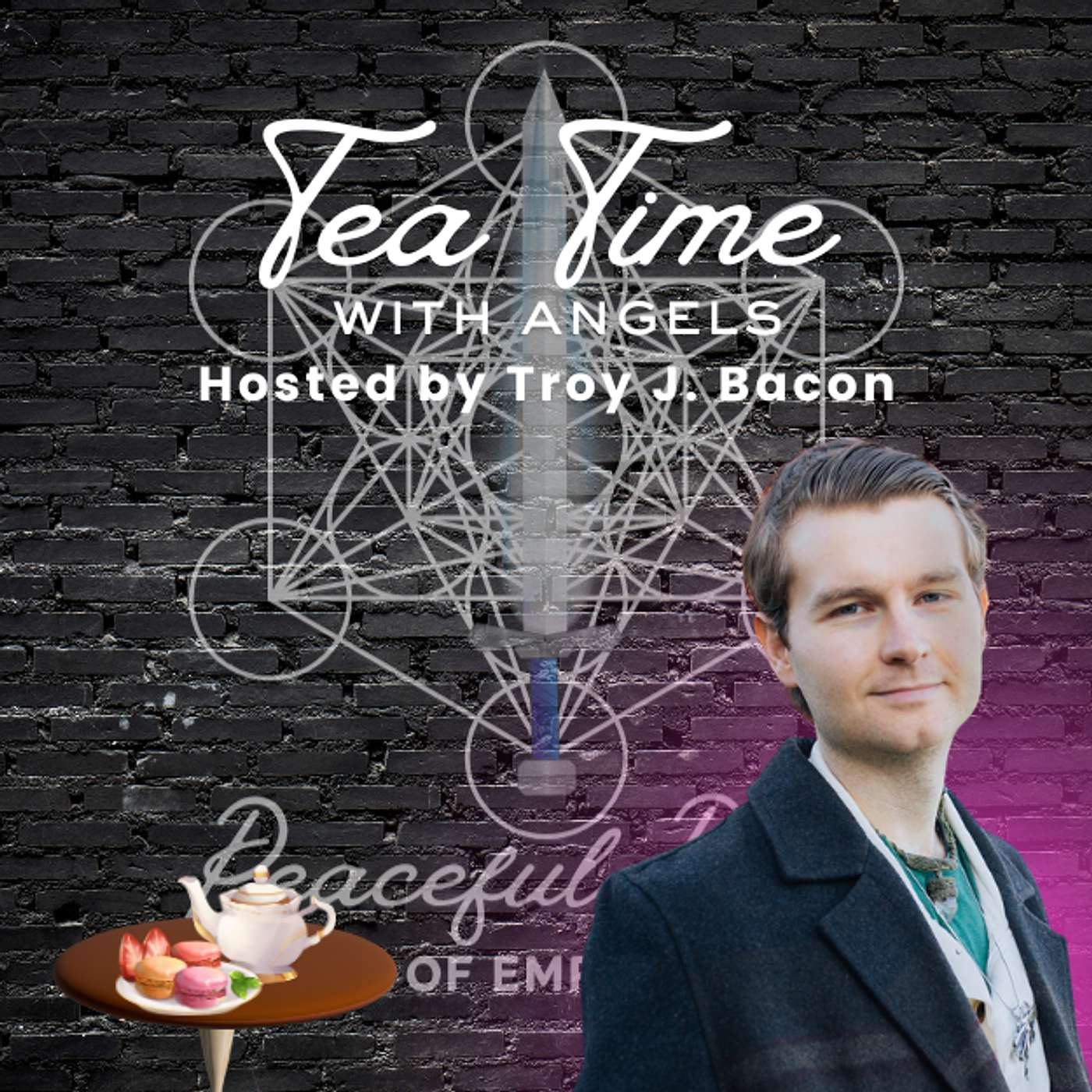 Tea Time with Angels