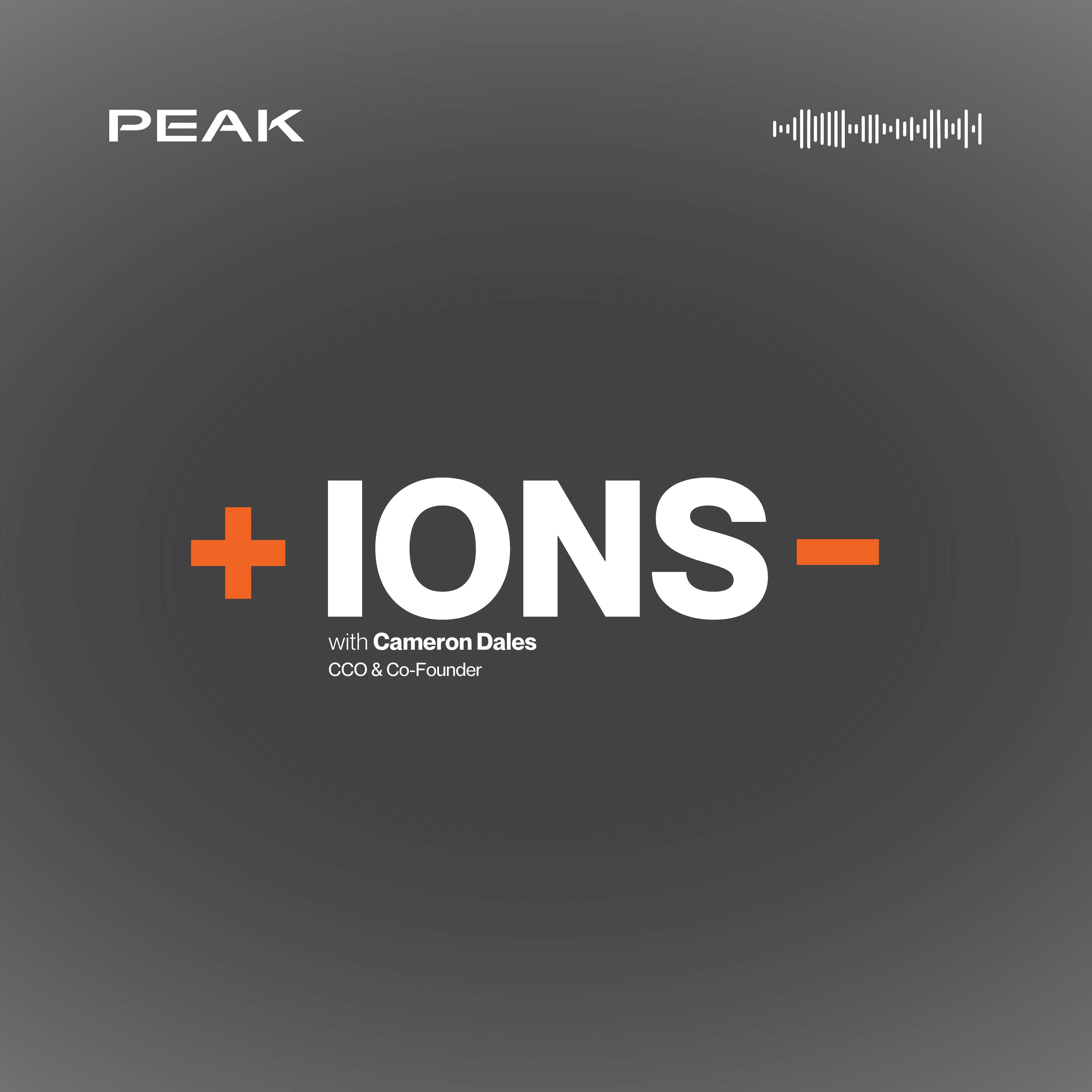 IONS by Peak Energy