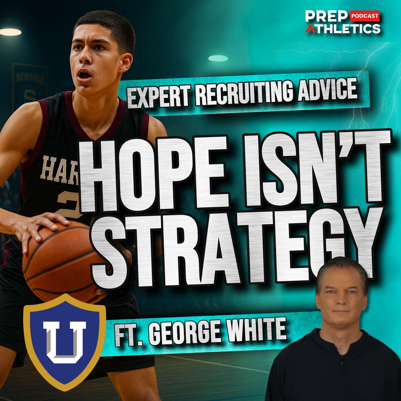 George White RecruitU Founder on College Recruiting Truths