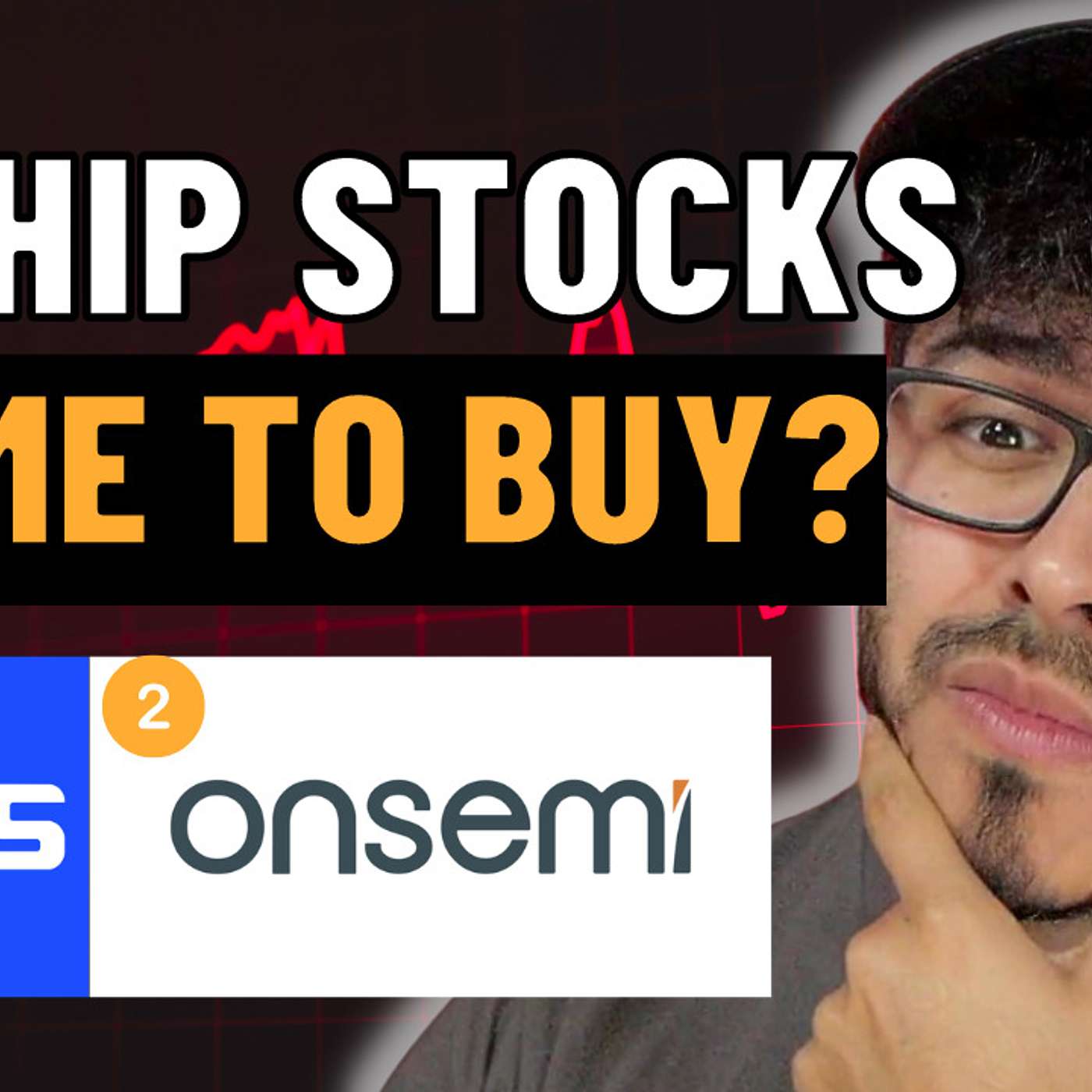 Why Semiconductor Stocks Were Down Today -- Time To Buy Chip Stocks? episode artwork