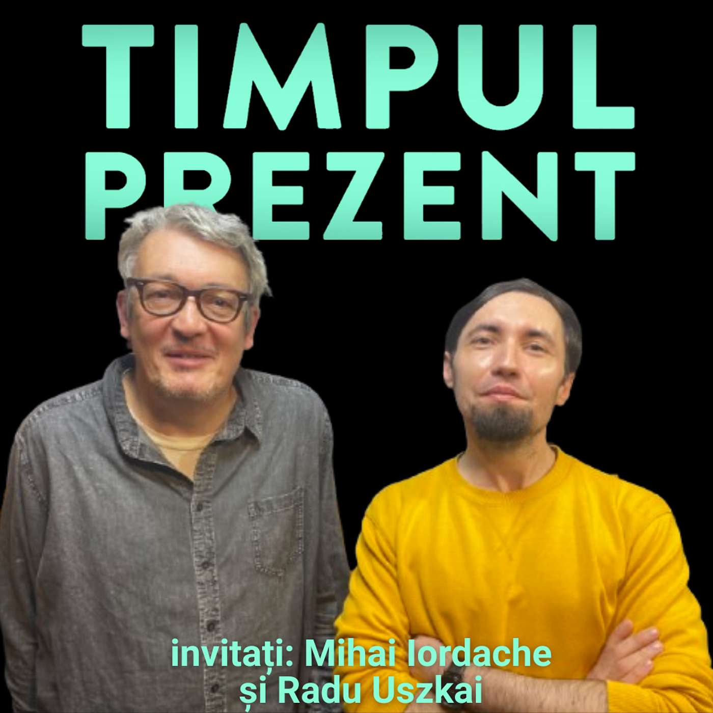 Timpul prezent
