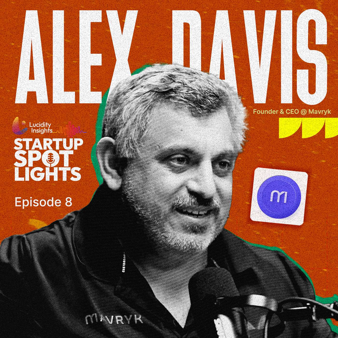 Alex Davis at Mavryk: How Real-World Tokenization Is Transforming Blockchain and Fundraising