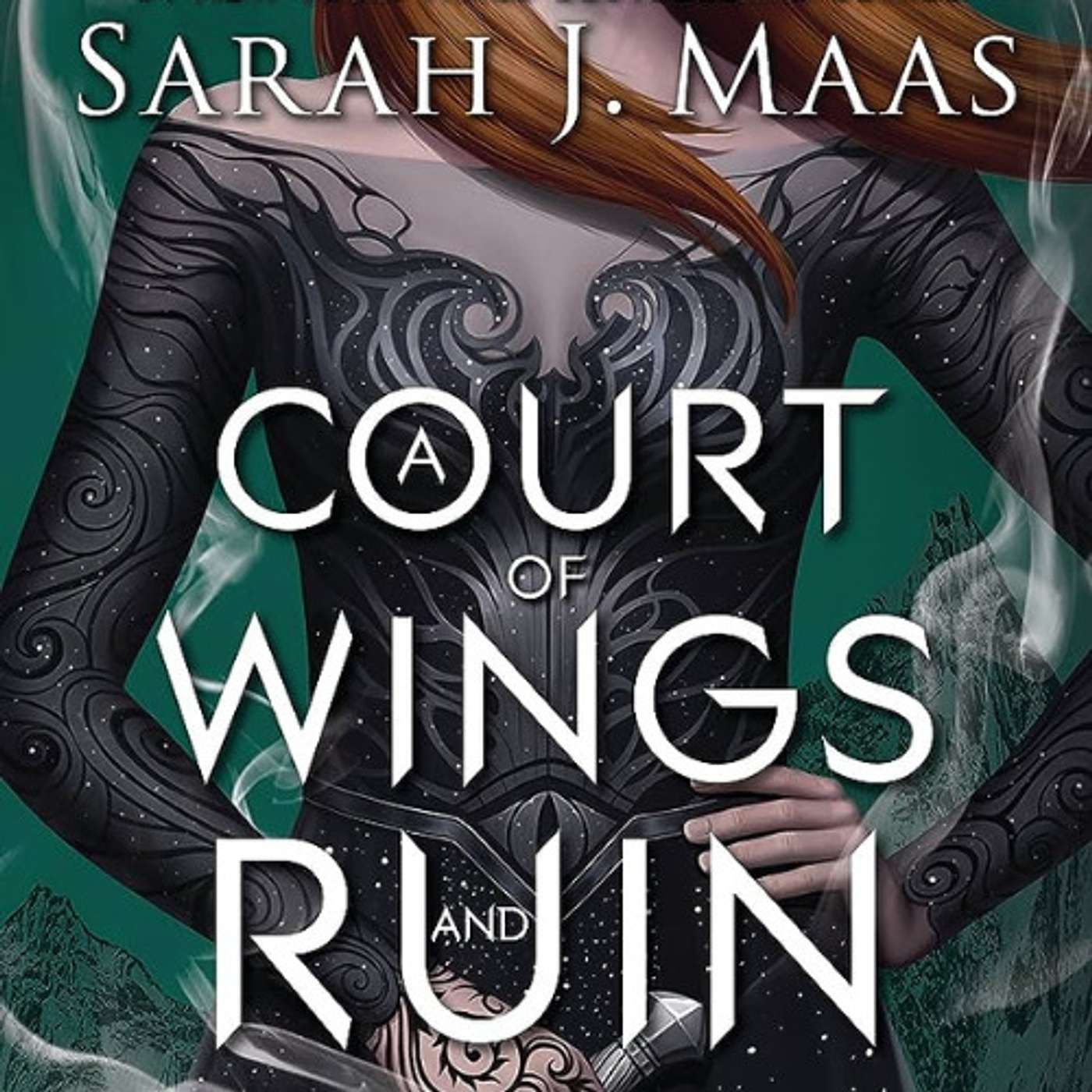 Roasting A COURT OF WING AND RUIN for nearly 2 hours (Sarah J. Maas) episode artwork