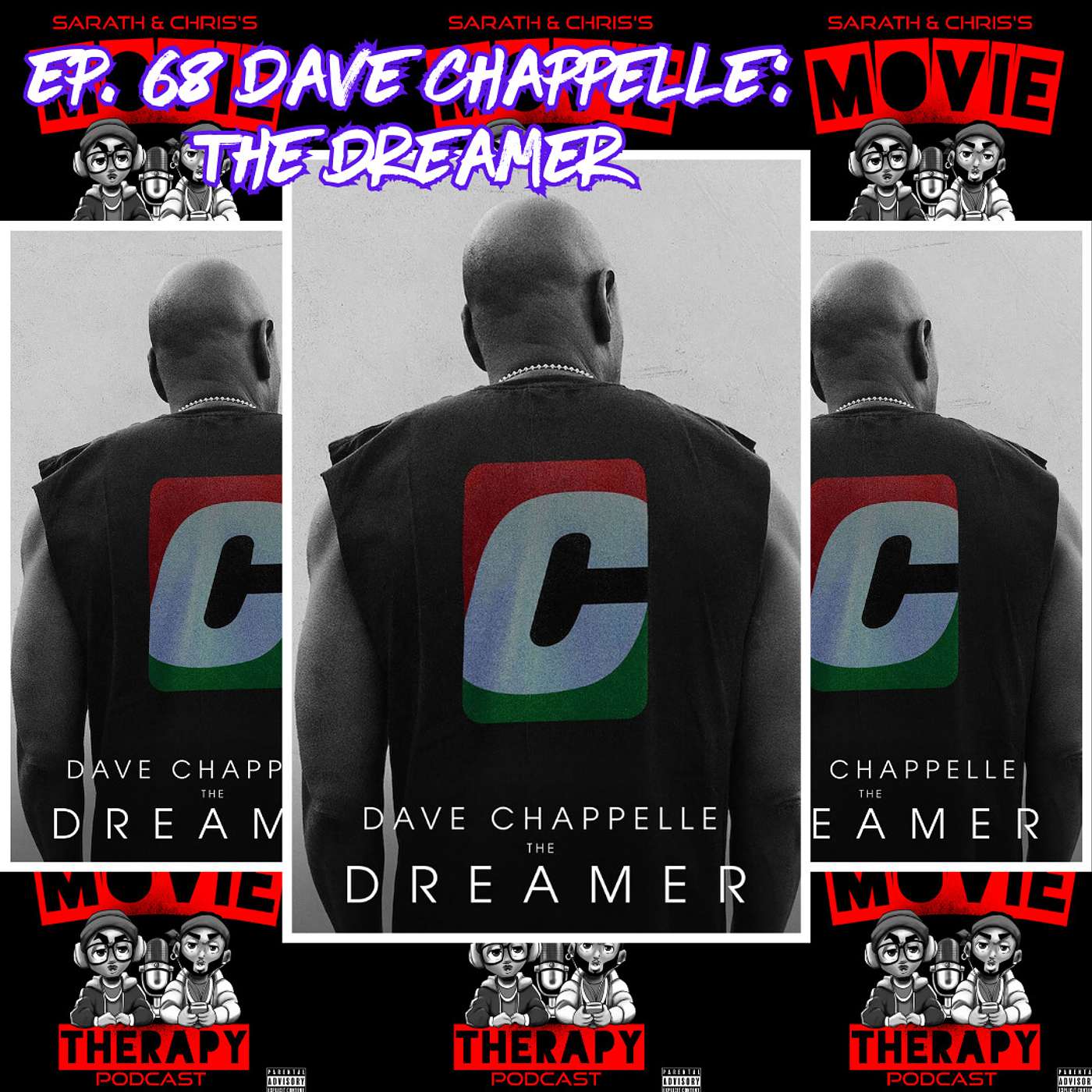Sarath and Chris\'s Movie Therapy Podcast