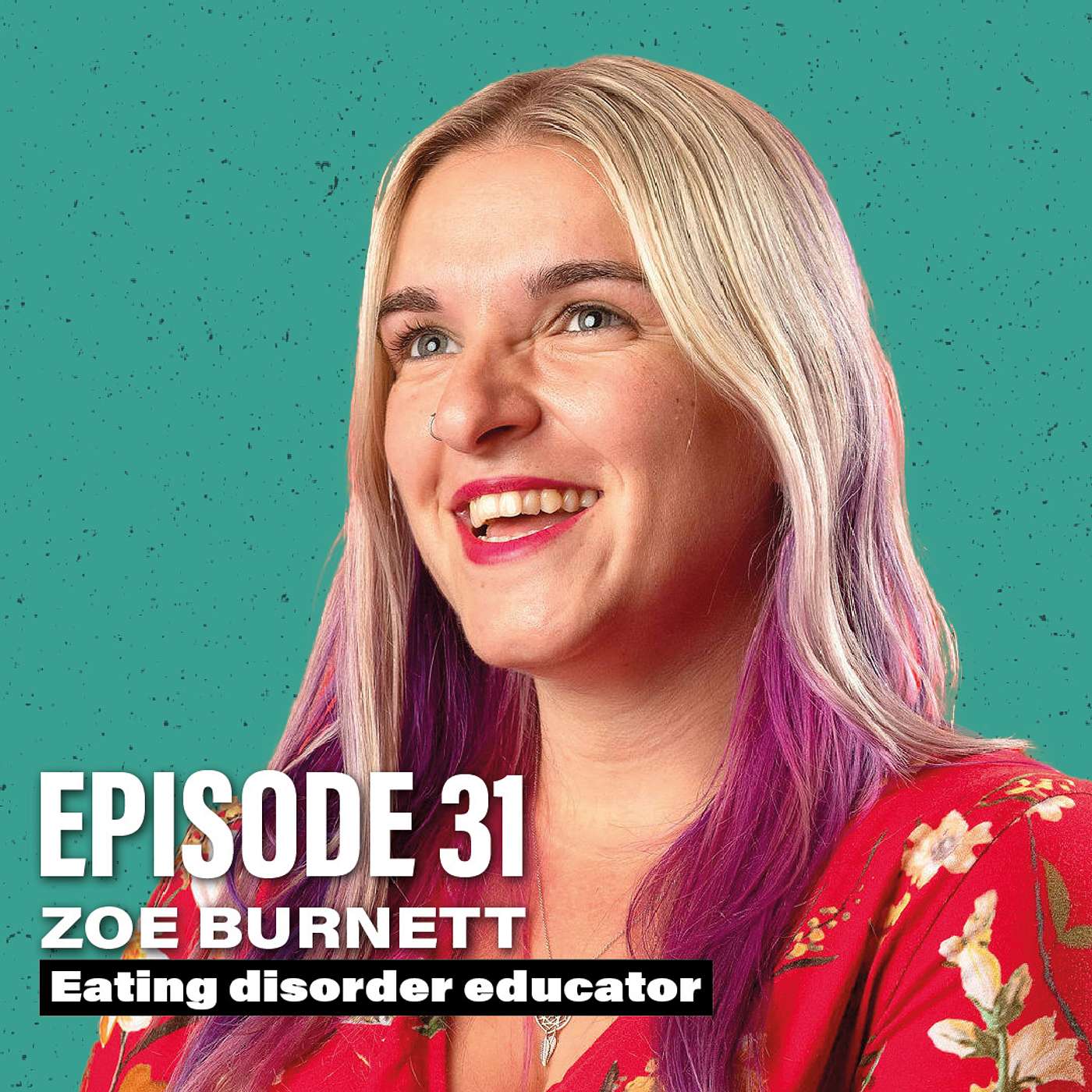 Zoe Burnett - Life is more than self-hatred and celery sticks