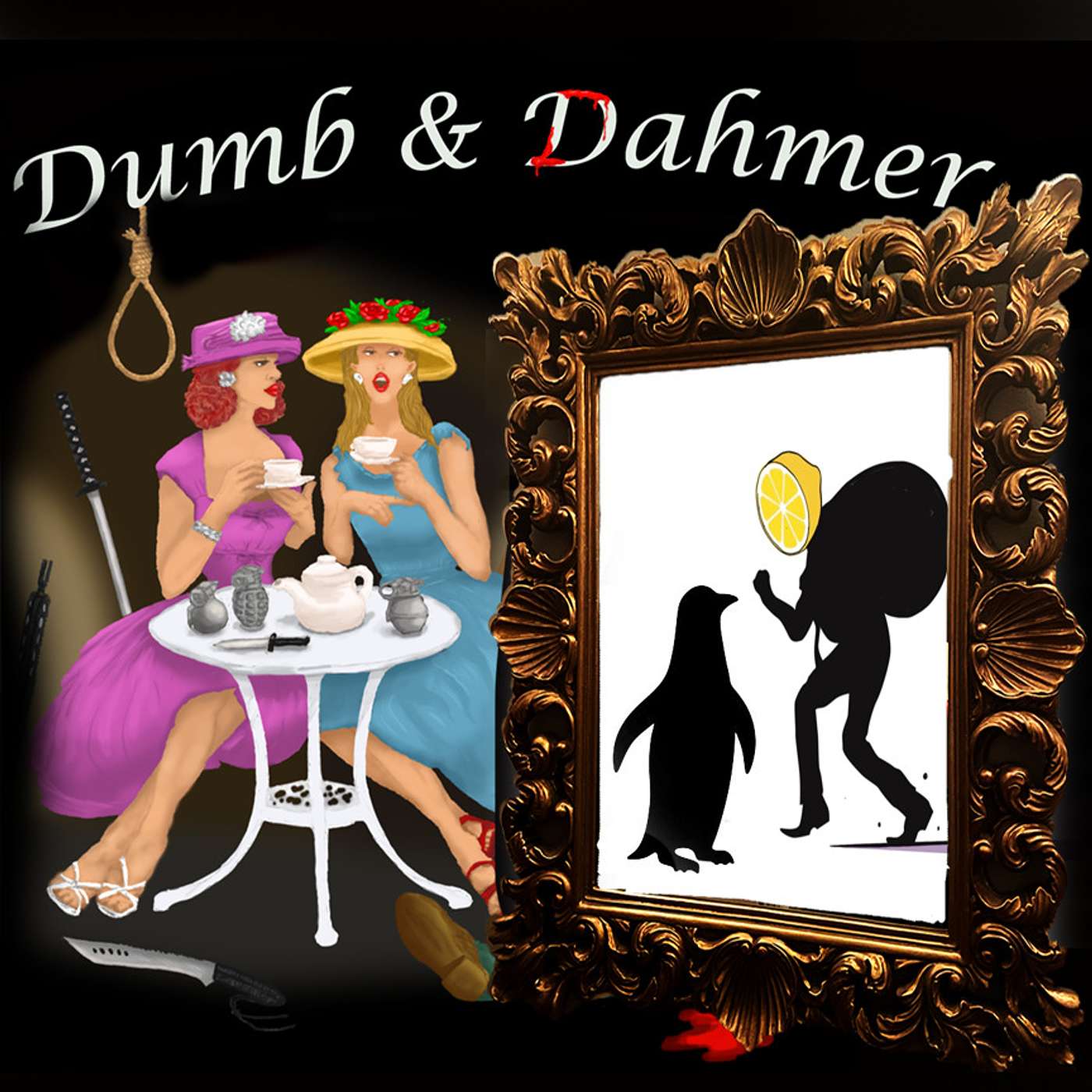 Dumb and Dahmer Podcast