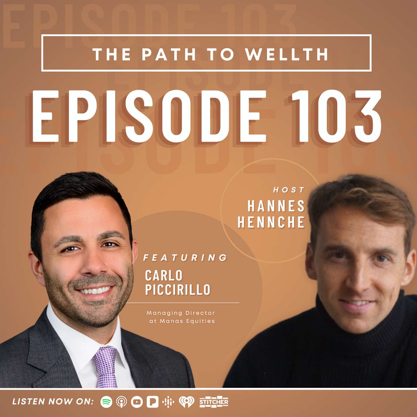 The Path to Wellth with Hannes Hennche