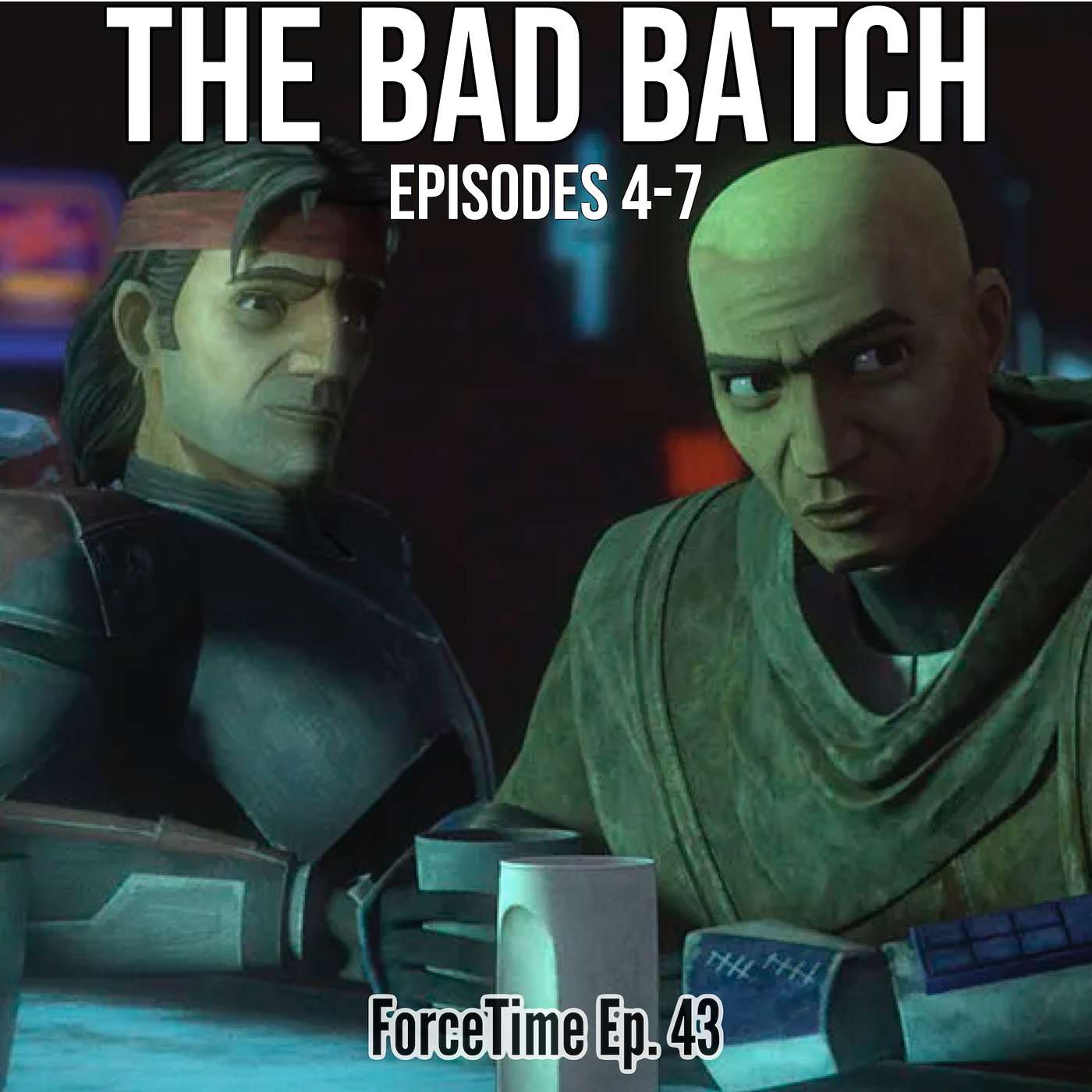 ForceTime: A Star Wars Podcast