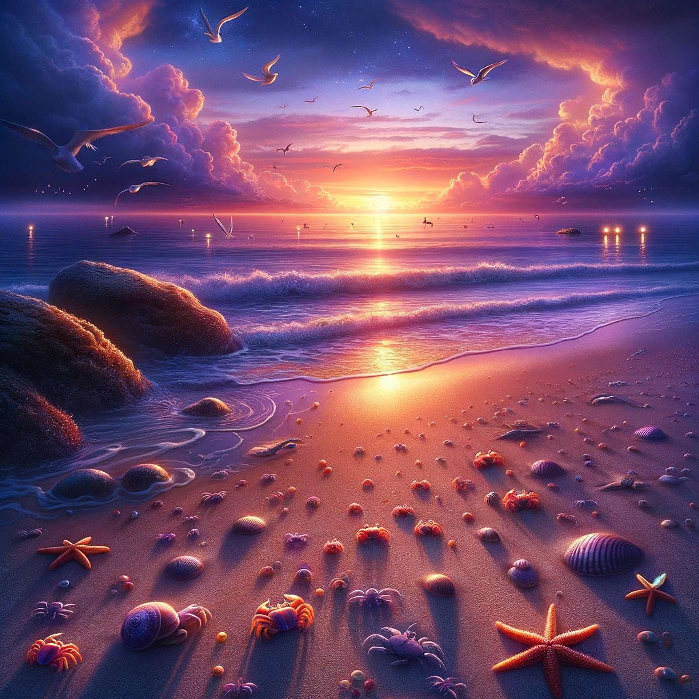 Beach