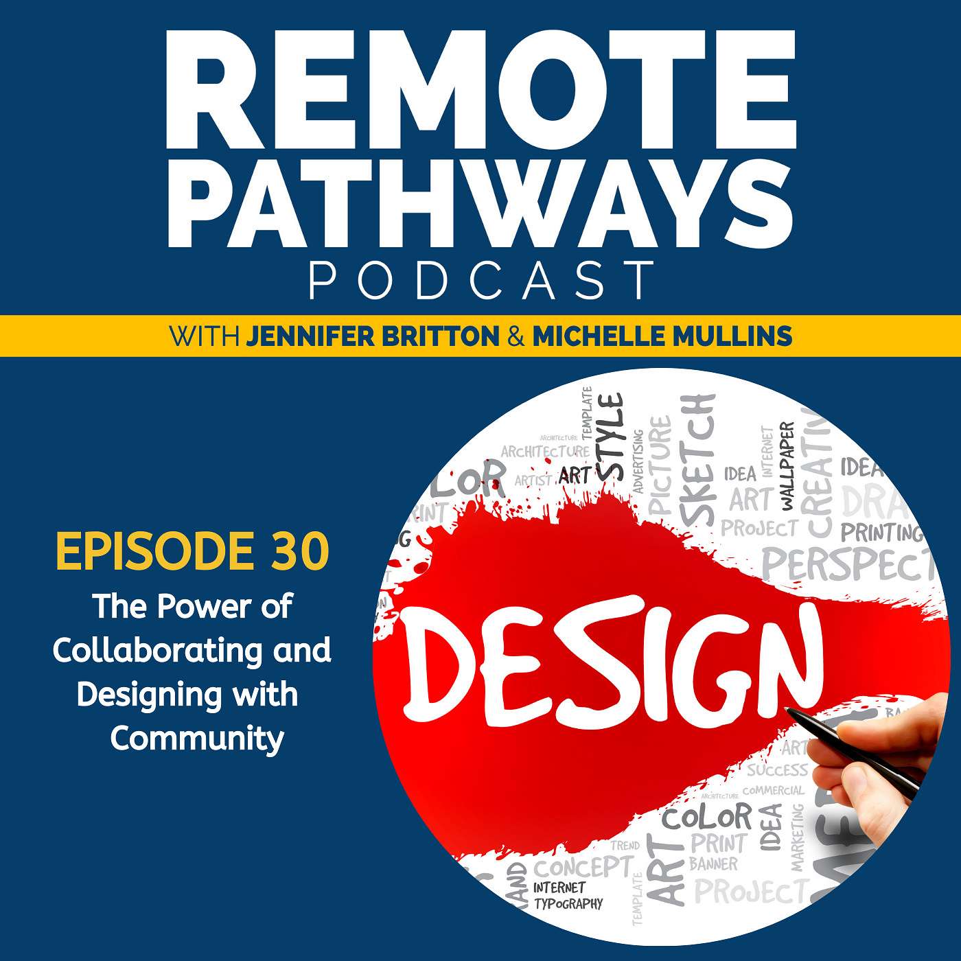 The Remote Pathways Podcast