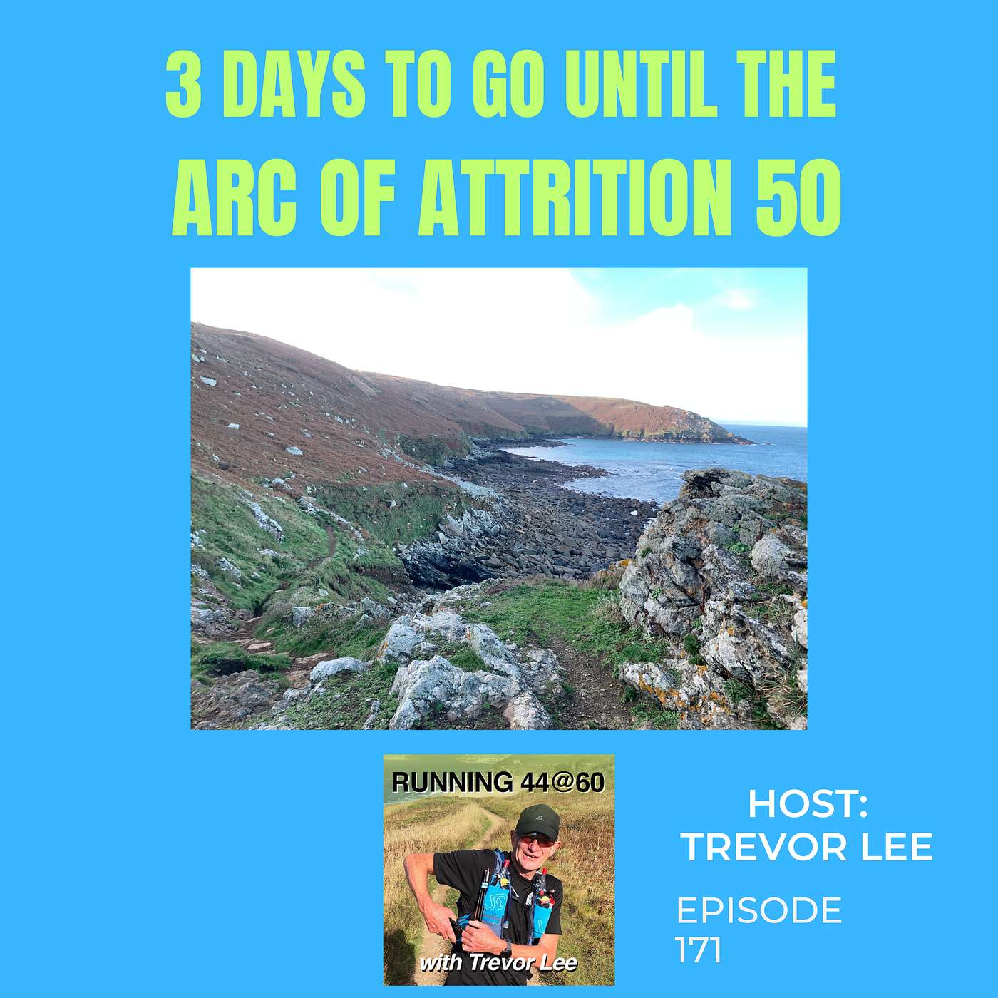 3 days to the Arc of Attrition