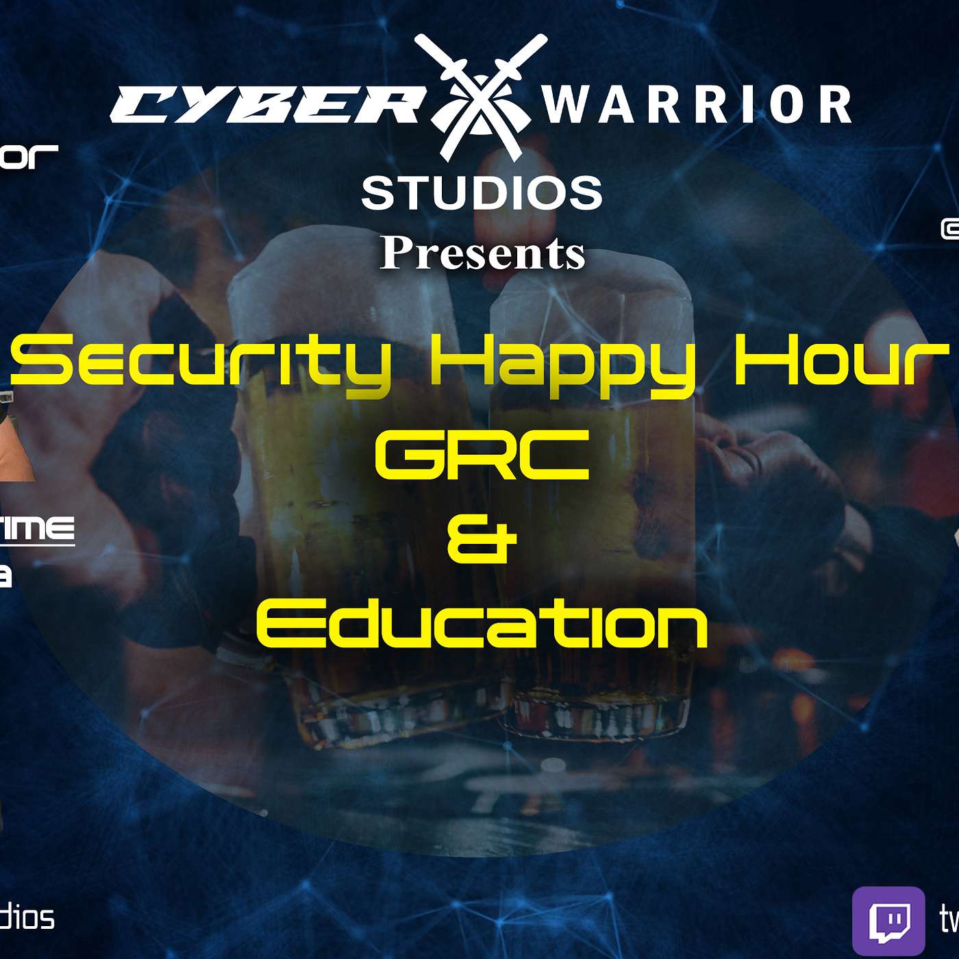 Security Happy Hour: GRC and Education