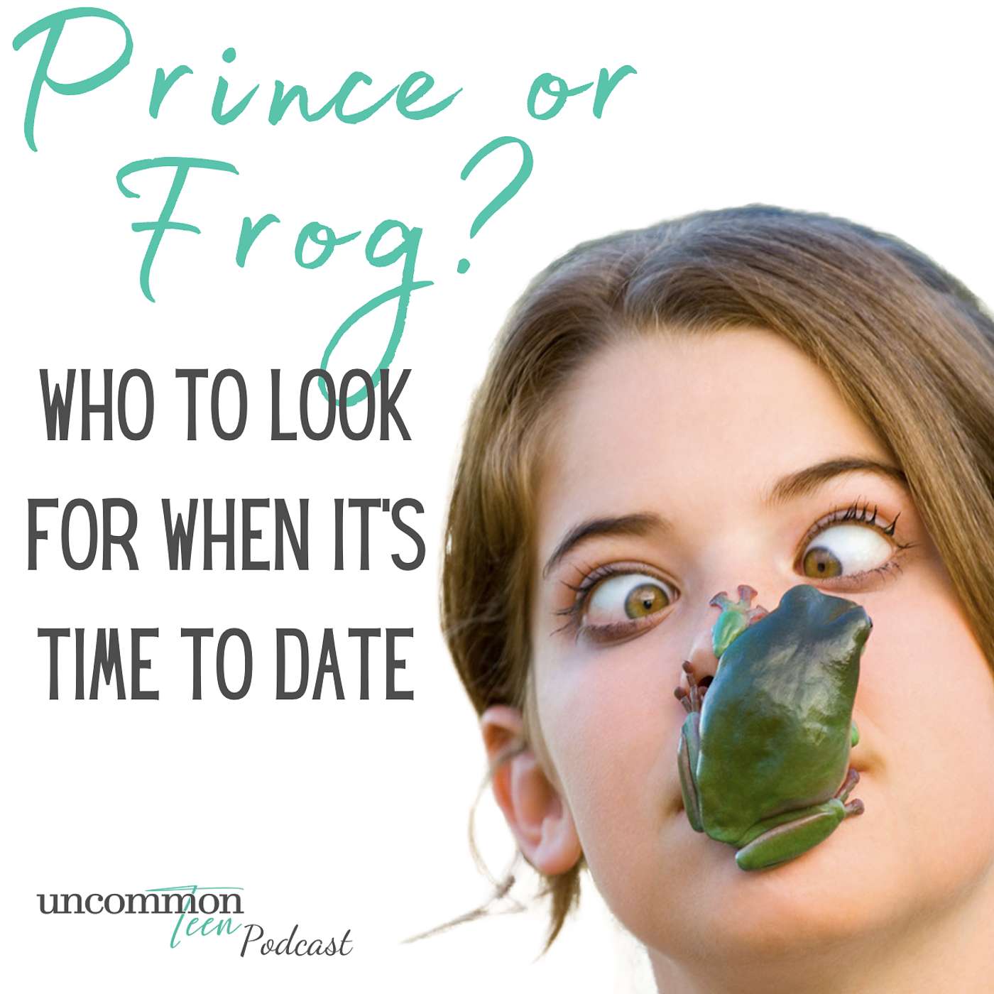 UncommonTEEN: The Podcast for Christian Teen Girls