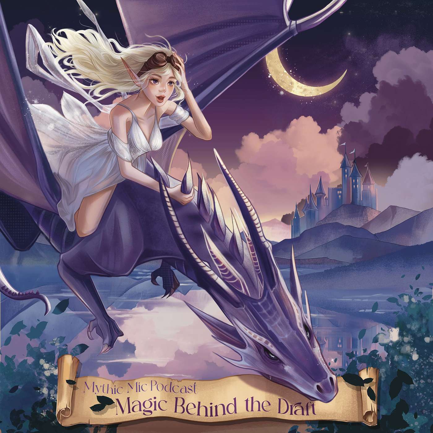 S.2 Ep. 6: Copyright and Chaos: Inside the Fan Fiction Legal Debate with Attorney Kirk Sigmon