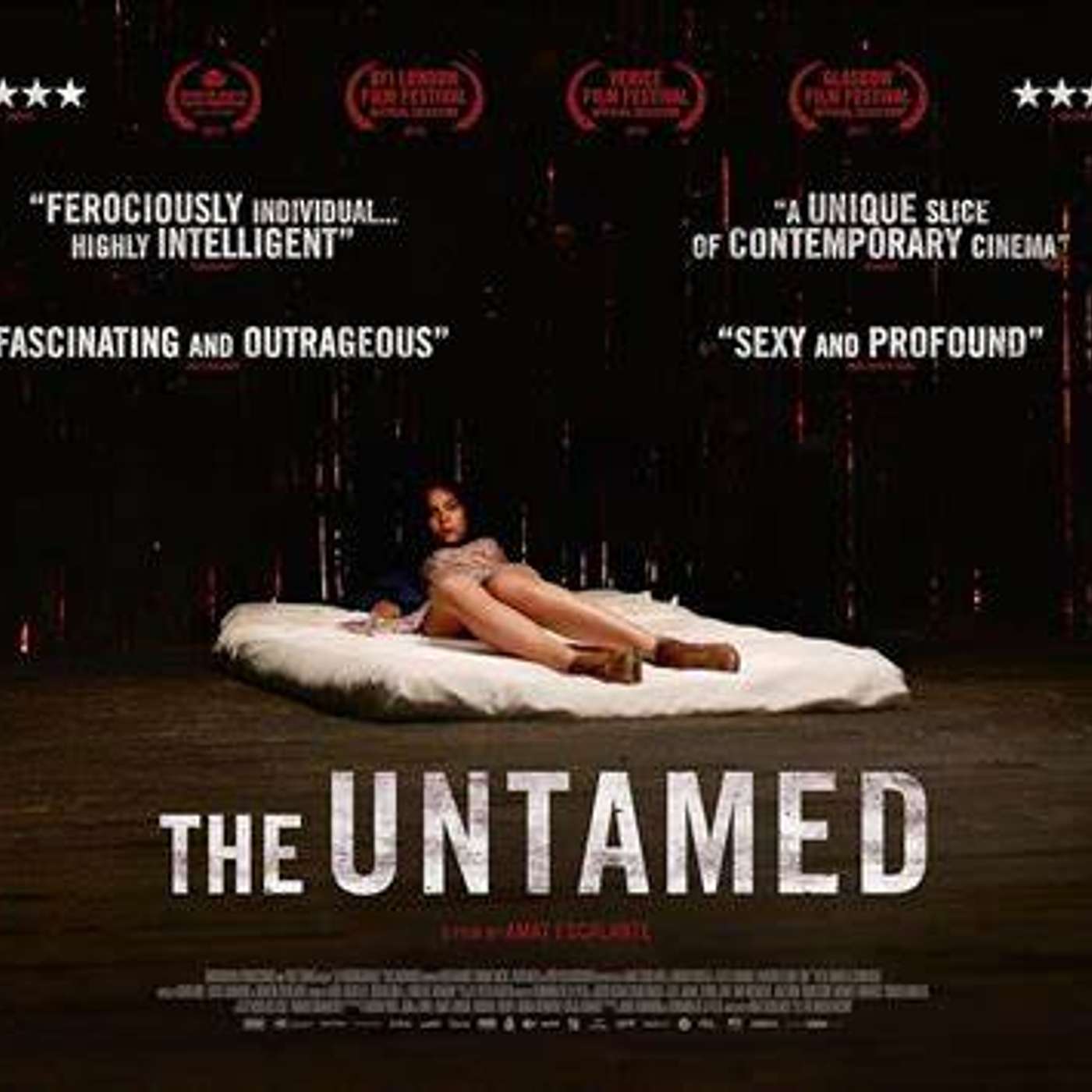 The Monster in My Bed Podcast