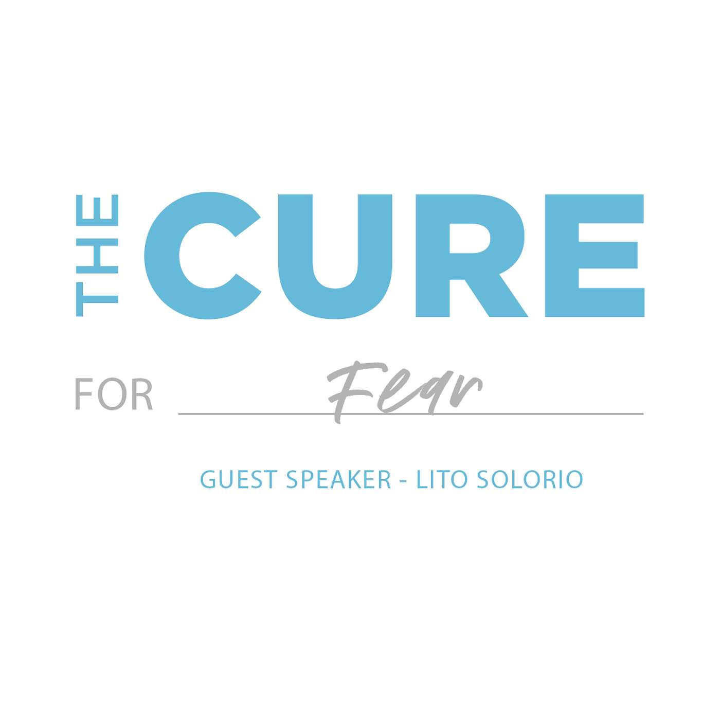 The Cure for Fear episode artwork
